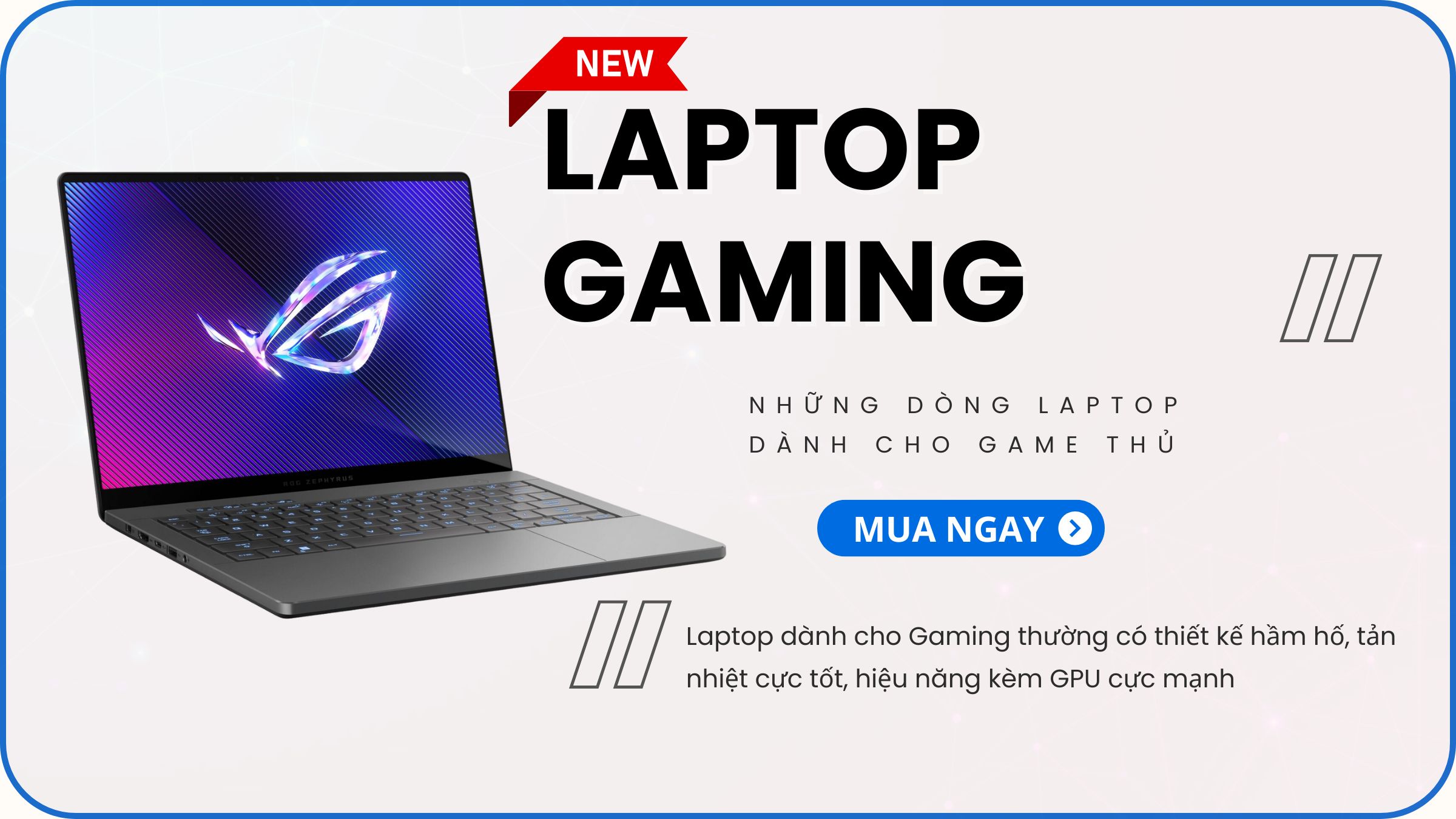 Laptop Gaming