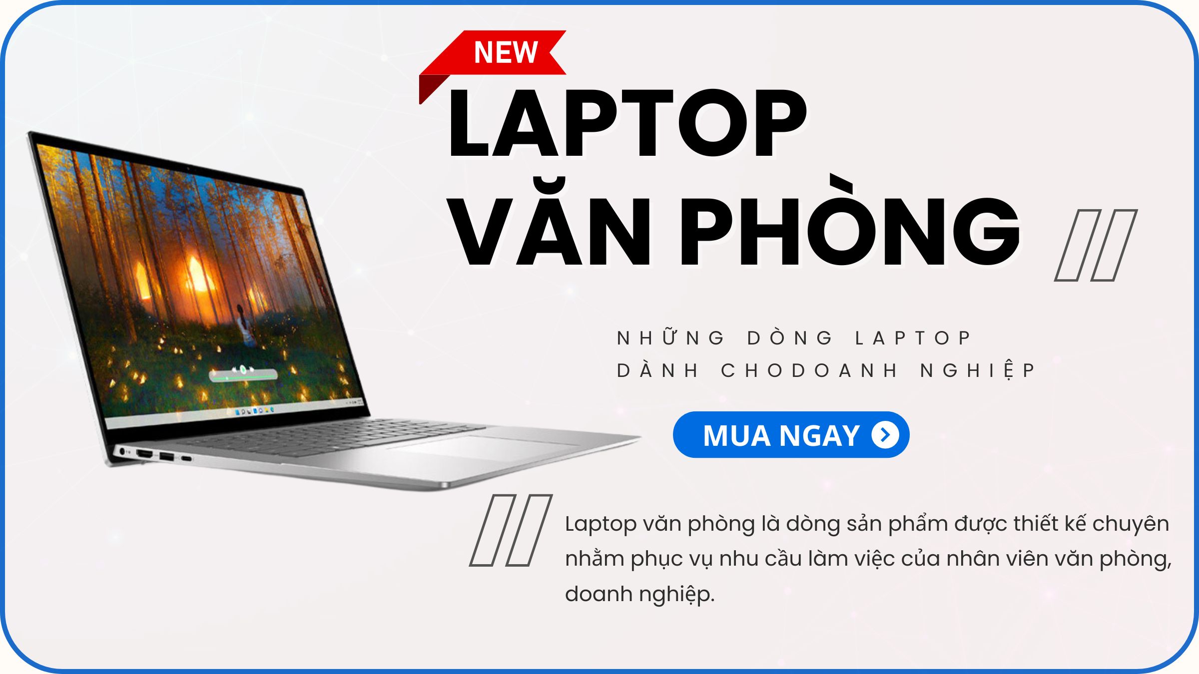 Laptop Văn Phòng