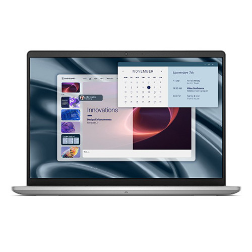 Laptop Dell Pro 14 Essential PV14250-120U-08512U  (Core 5-120U/8GB/SSD 512GB/14.0 INCH WUXGA/UBUNTU/BẠC)