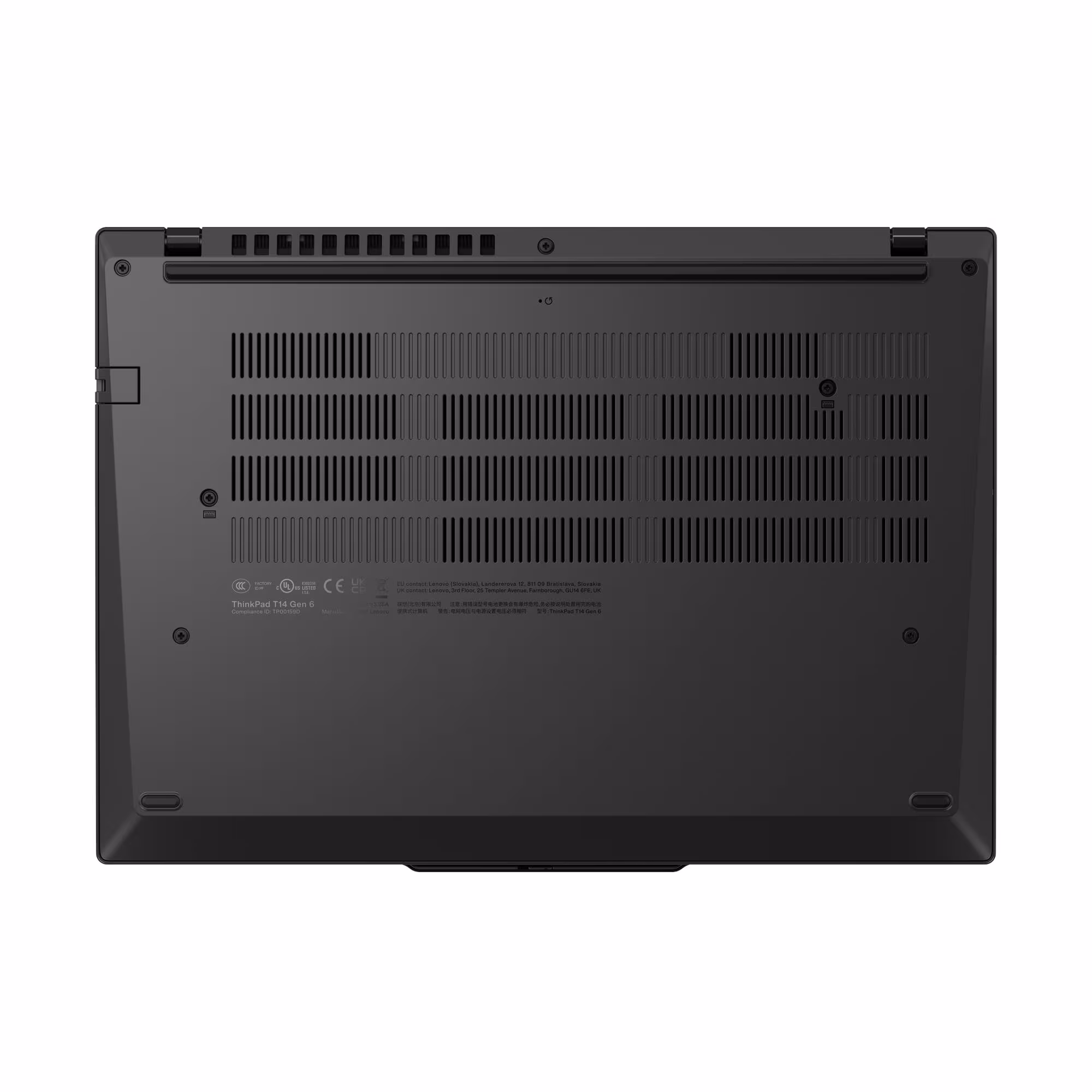 Laptop Lenovo ThinkPad T14 Gen 6 Ultra 5-228V/32GD5/512GB SSD/14.0 WUXGA/3Y (21QG004HVA)