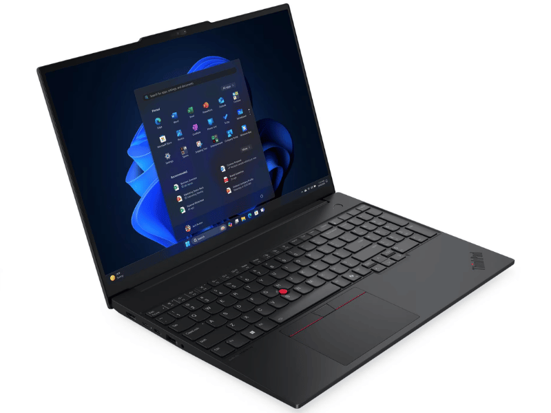 Laptop Lenovo ThinkPad E16 Gen 3 Ultra 5-225H/16GD5/1TBSSD/16.0 WUXGA/2Y (21SR002HVA) 