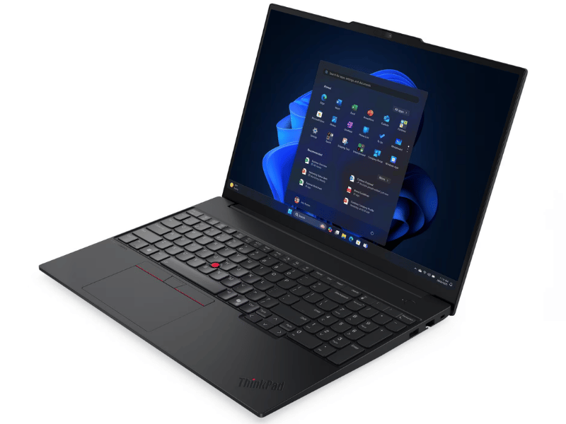 Laptop Lenovo ThinkPad E16 Gen 3 Ultra 5-225H/16GD5/1TBSSD/16.0 WUXGA/2Y (21SR002HVA) 