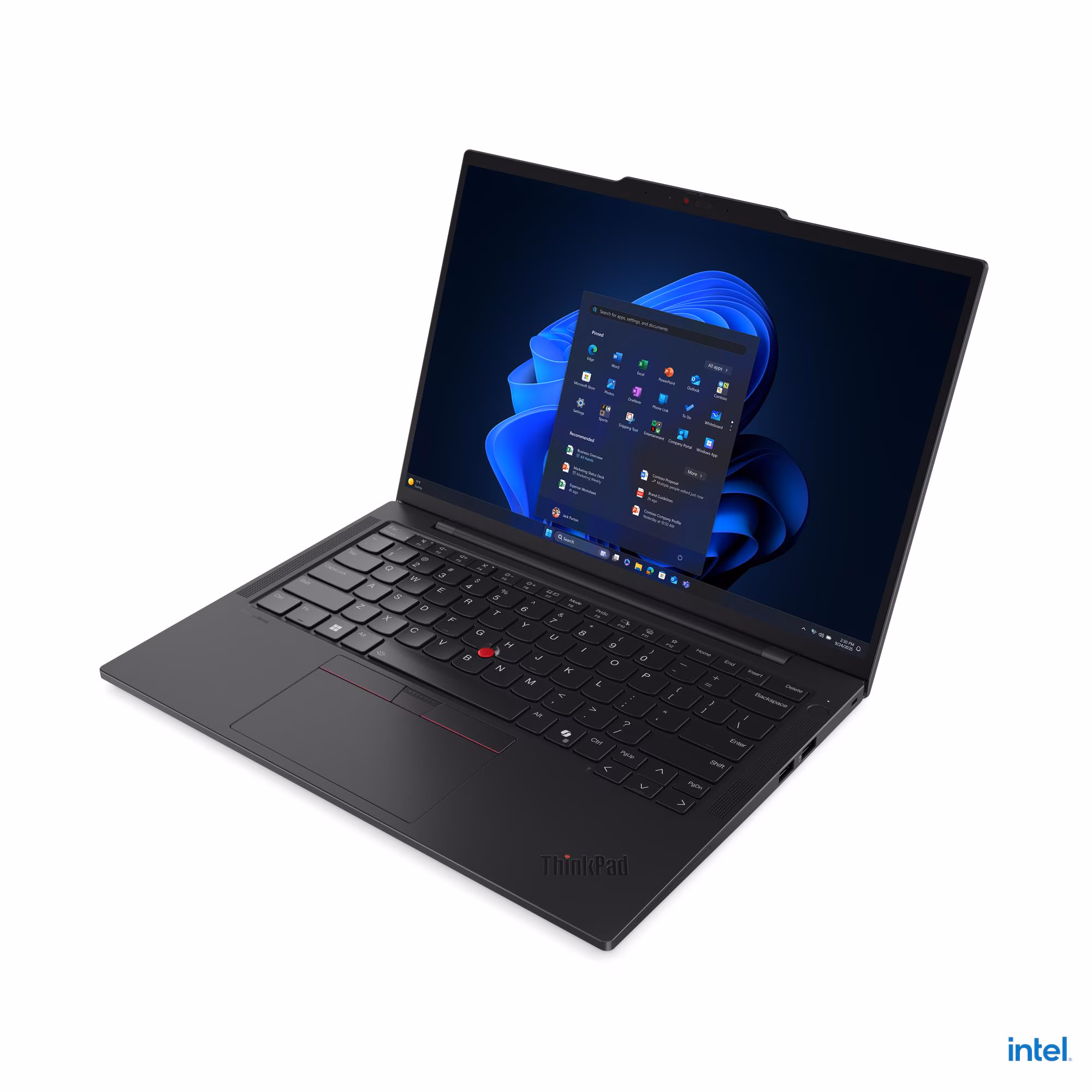 Laptop Lenovo ThinkPad T14S Gen 6 Ultra 7 258V/32GD5/512GB SSD/14.0 WUXGA  /3Y (21QX00LDVA)