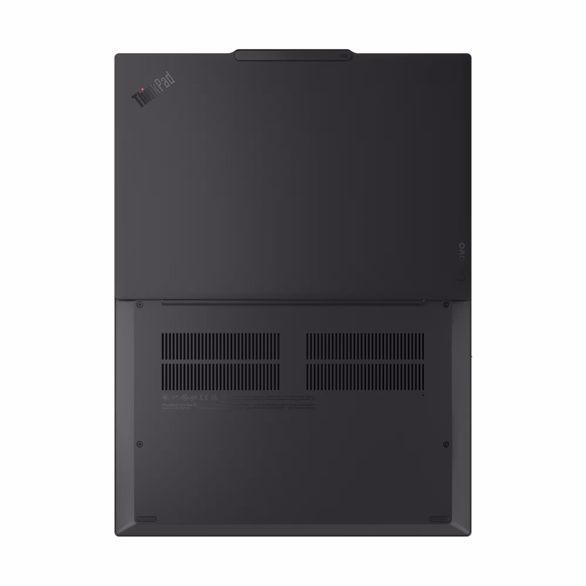 Laptop Lenovo ThinkPad X13 Gen 6 Ultra 7-255H/32GD5/1TB SSD/13.3 WUXGA /Win11Pro/3Y (21RK00AVVN)