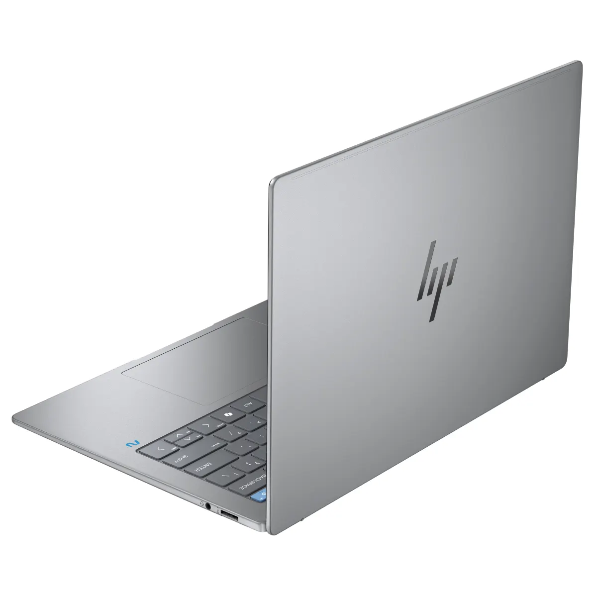 Laptop HP OmniBook X Flip 14-fk0082AU Al R7-350/32GB/1TBSSD/Win11 Home/14"2K Touch/Pen/OfficeH24+M365B/Bạc (BZ7N8PA)