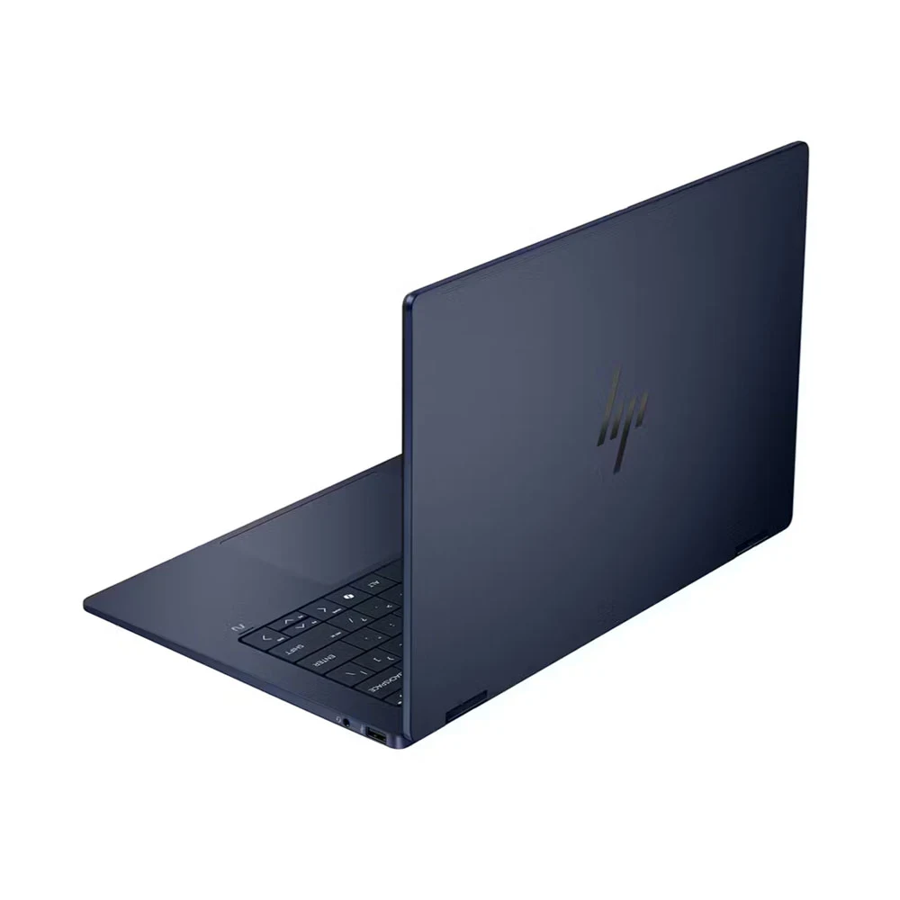 Laptop HP OmniBook X Flip 14-fm0088TU U5-226V/16GB/512GBSSD/Win11 Home/14"2K Touch/Pen/OfficeH24+M365B/Xanh (BZ7Q2PA)