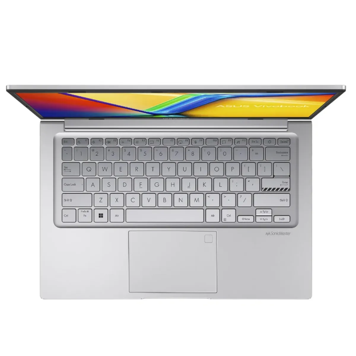 Laptop Asus Vivobook 14 (X1404VA-EB509W) (i3-1315U/8GB/512GB/W11H/14.0FHD/Bạc)