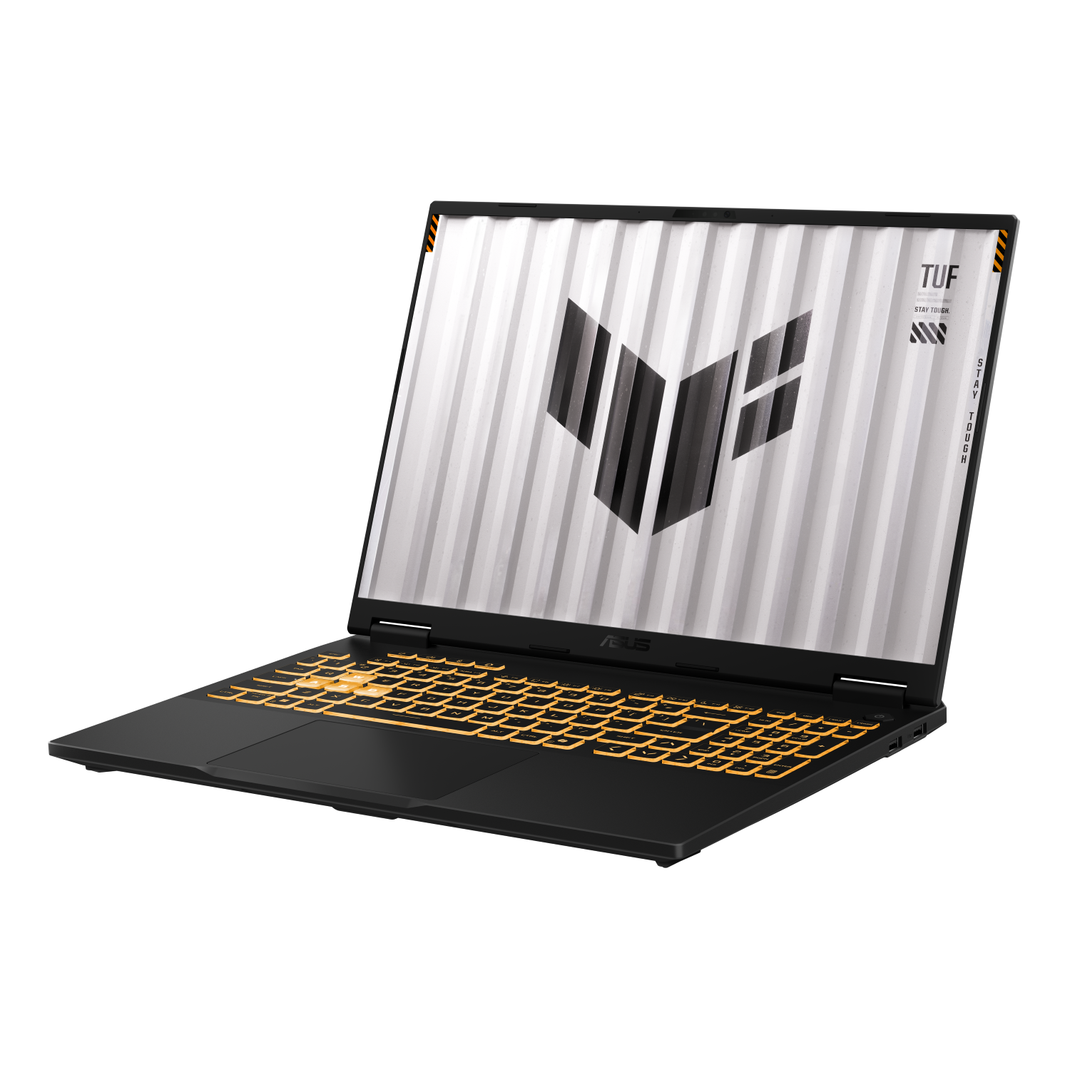 Laptop Asus TUF Gaming F16 (FX608JHI-TU209W) (i7-14650HX/16GB/512GB/RTX 5050_8GB/W11H/16.0FHD/Xám)