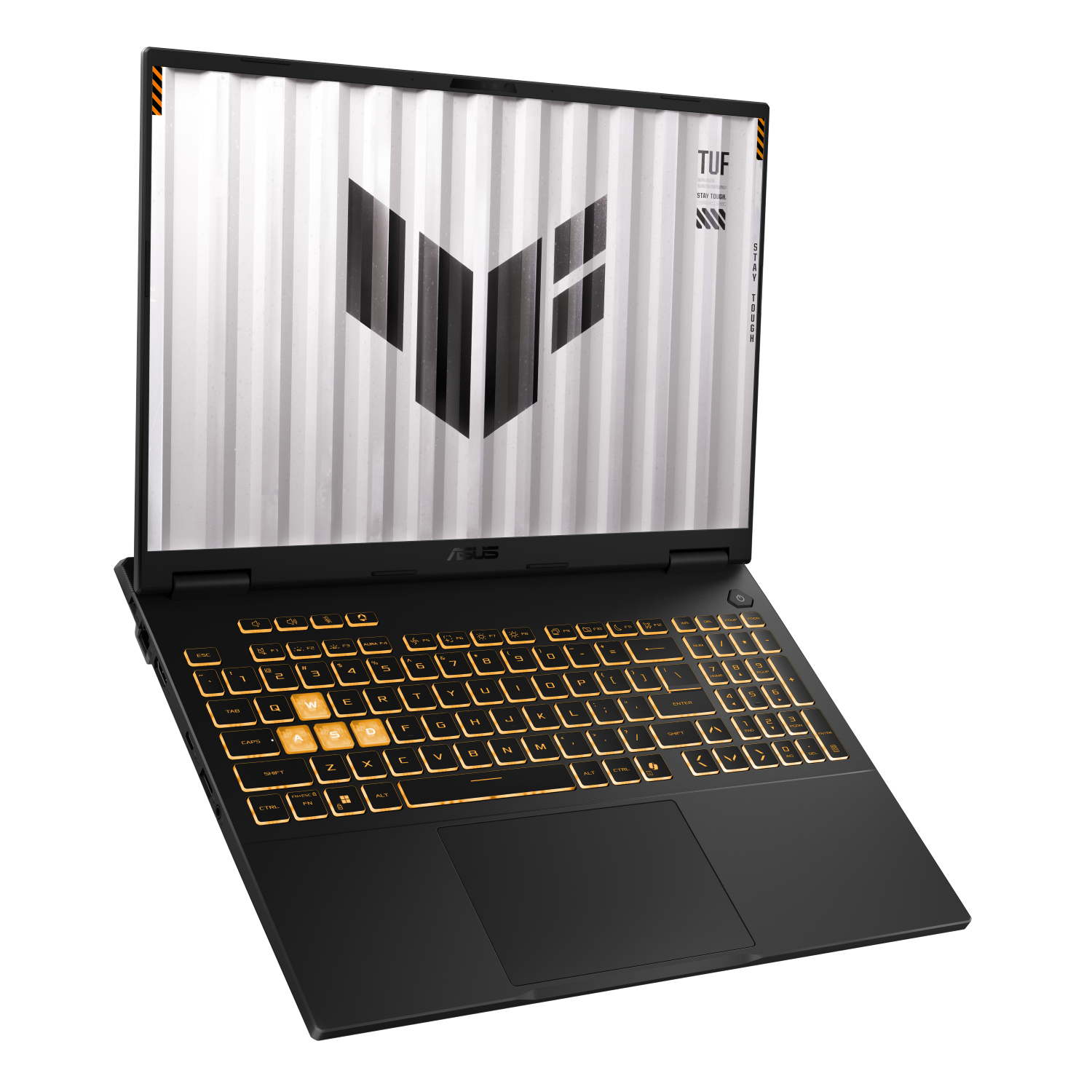 Laptop Asus TUF Gaming F16 (FX608JMI-TU241W) (i7-14650HX/16GB/512GB/RTX 5060_8GB/W11H/16.0FHD/Xám)