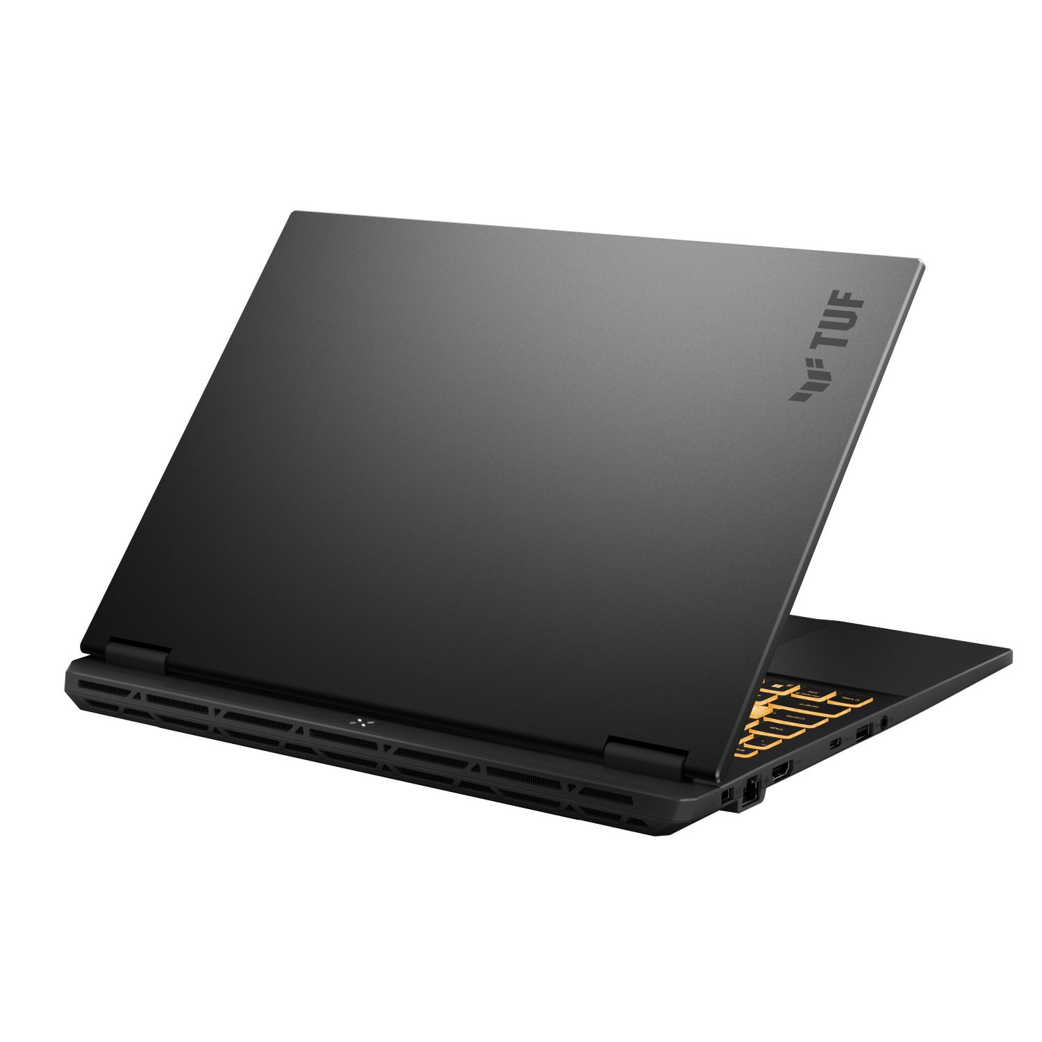 Laptop Asus TUF Gaming F16 (FX608JMI-TU241W) (i7-14650HX/16GB/512GB/RTX 5060_8GB/W11H/16.0FHD/Xám)