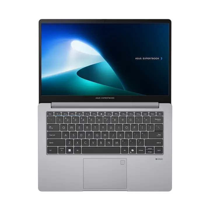 Laptop Asus ExpertBook P1 (P1403CVA-C3U08-50W) (3-100U/8GB/512GB/W11H/14.0FHD/Xám)