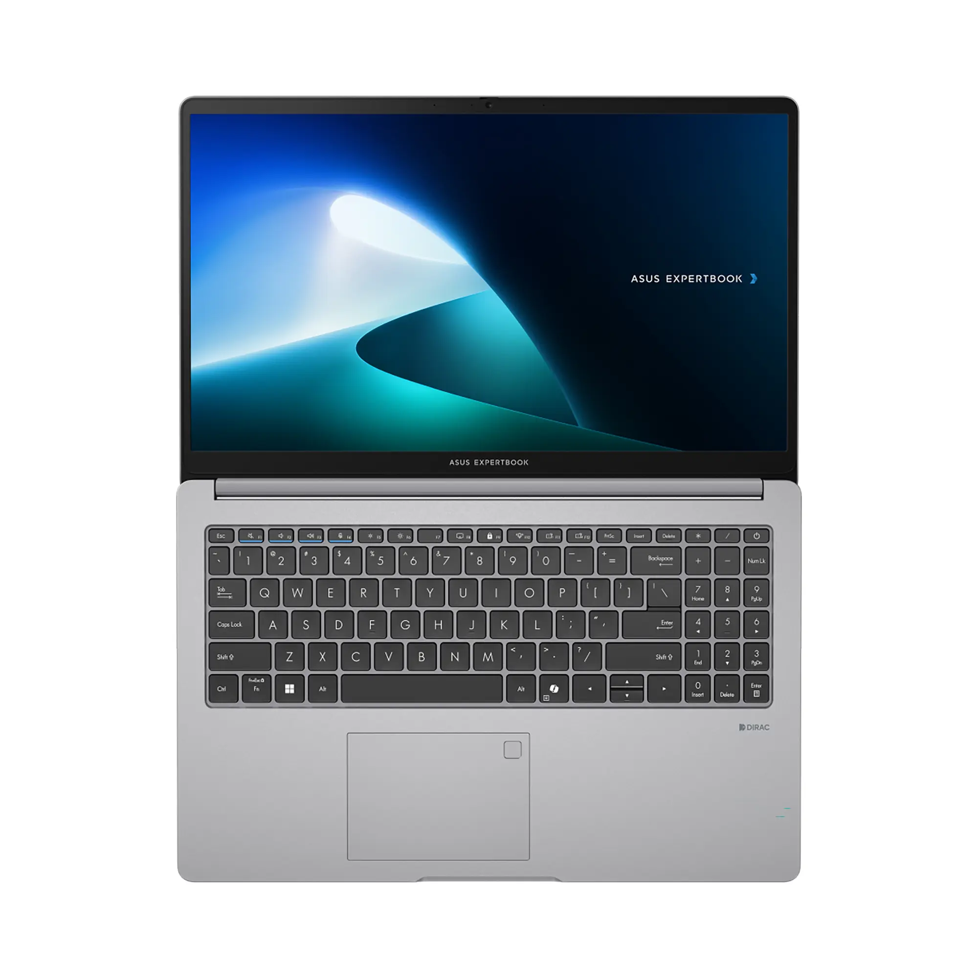 Laptop Asus ExpertBook P1 (P1503CVA-C3U08-50W) (3-100U/8GB/512GB/W11H/15.6.0FHD/Xám)
