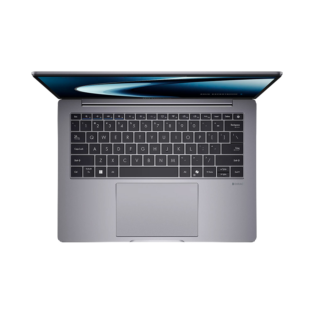 Laptop Asus ExpertBook P3 (P3405CVA-LY0363) (i5-13420H/16GB/512GB/NoOS/14.0FHD/Xám)