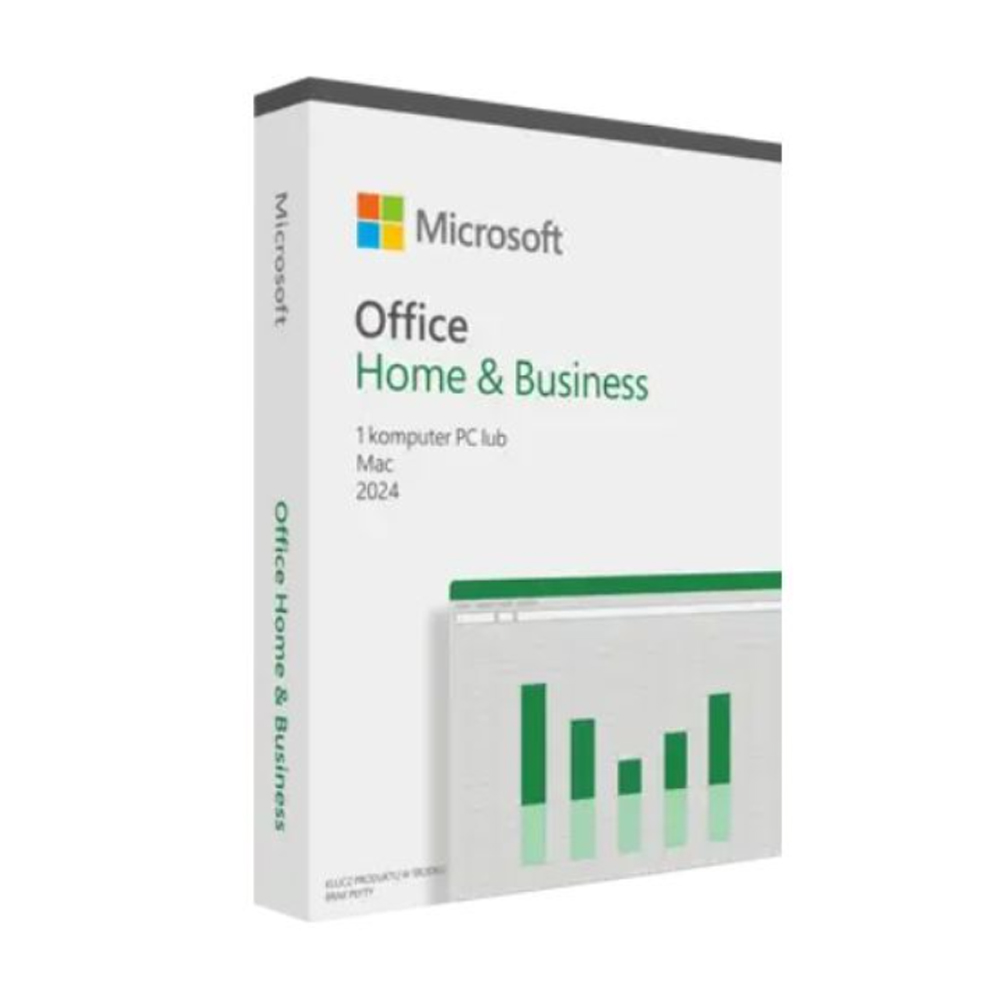 Phần mềm Microsoft Office Home & Business 2024 All Lng APAC EM Retail Online ESD EP2-06604