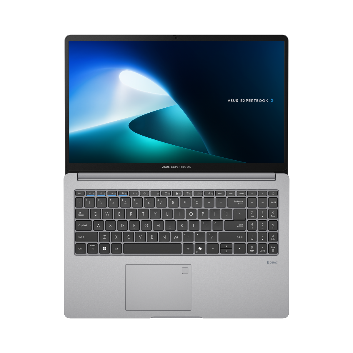 Laptop Asus ExpertBook P1 (P1503CVA-C5H16-50W) (5-210H/16GB/512GB/W11H/15.6FHD/Xám)