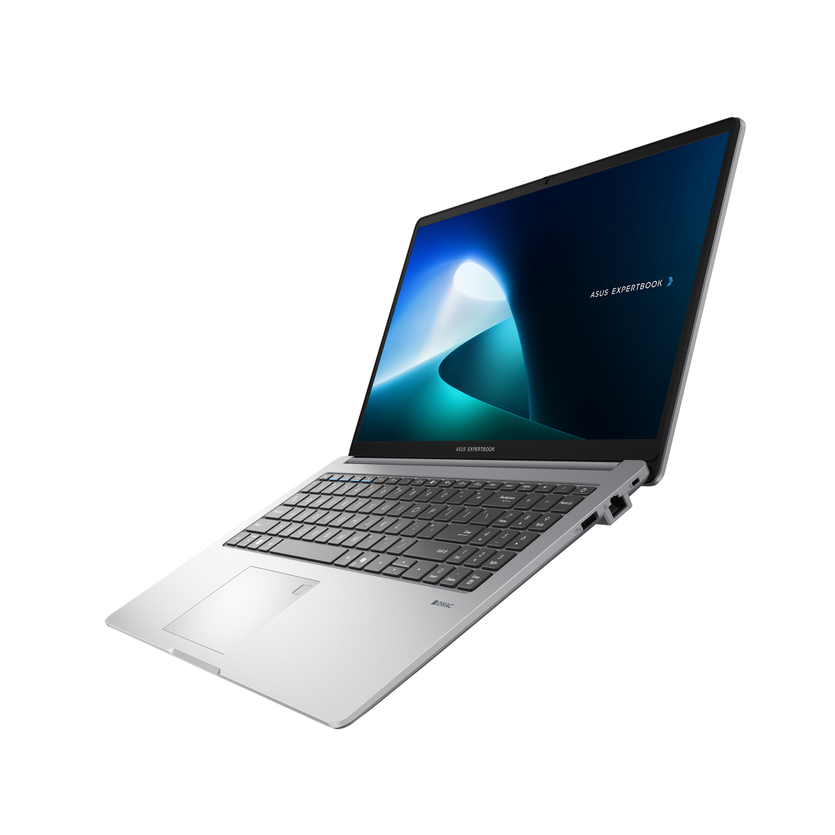 Laptop Asus ExpertBook P1 (P1503CVA-C5H16-50W) (5-210H/16GB/512GB/W11H/15.6FHD/Xám)
