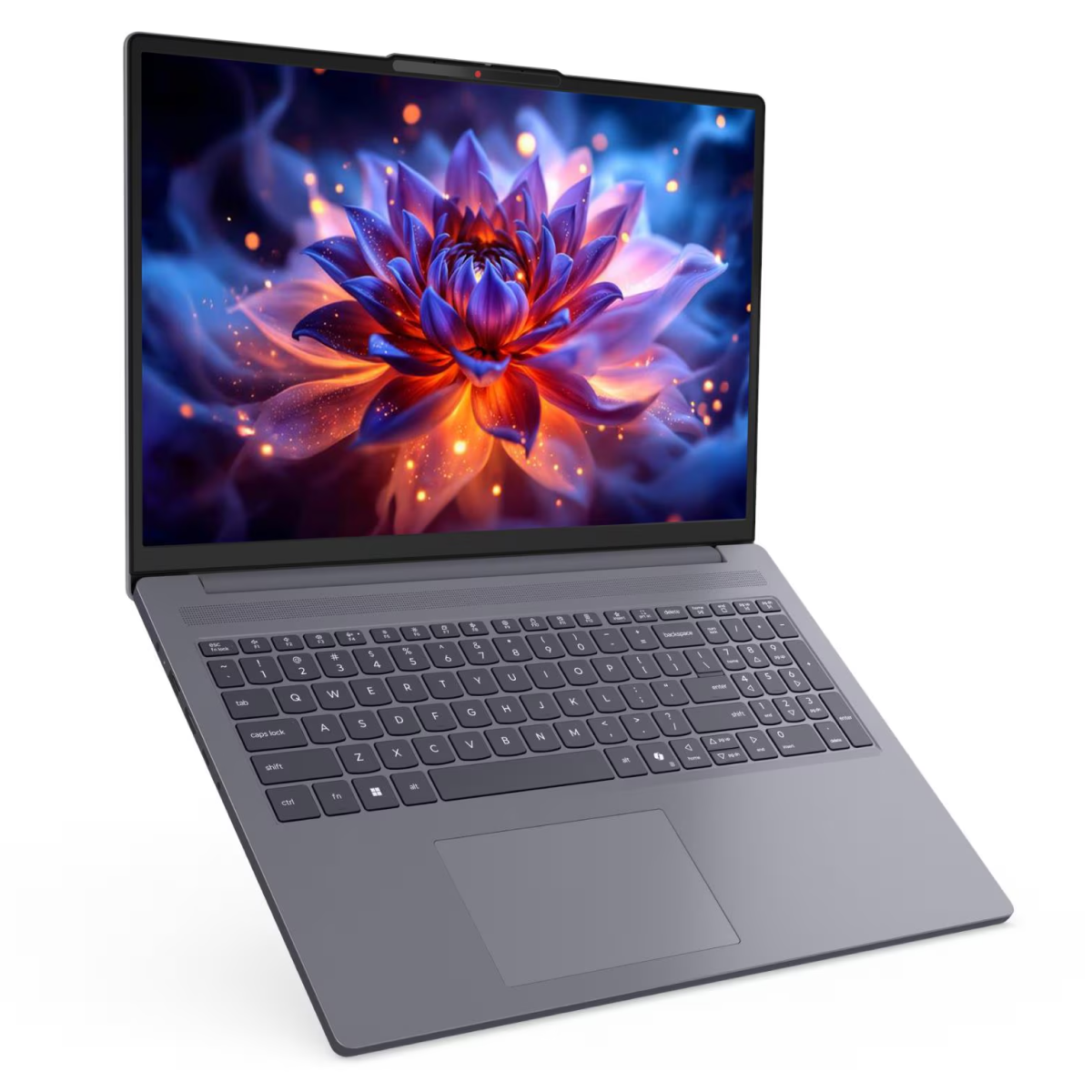 Laptop Lenovo IdeaPad Slim 3 16IWC11 (83RS002KVN) (Core 5-320/8GB/512GB/W11H/16.0FHD/Xám)