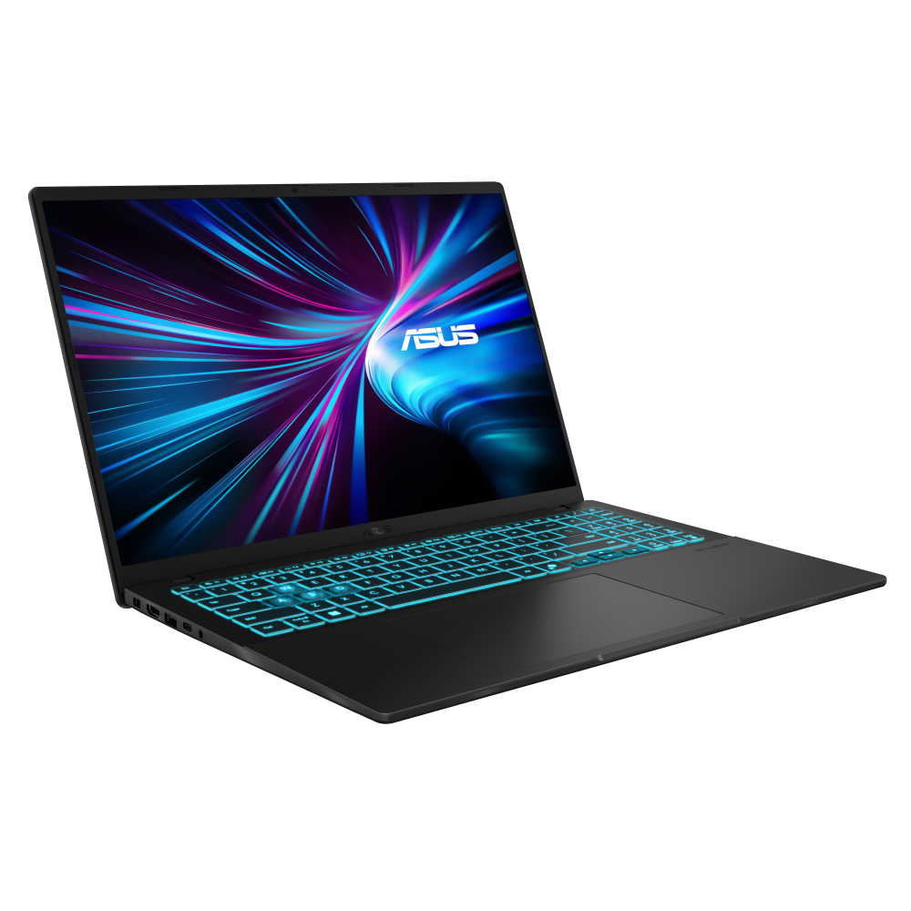Laptop ASUS Gaming V16 (V3607VJ-TK189W)(Core 5 210H, 16GB, 512GB, W11H, RTX 3050_6GB, 16.0FHD, Đen)