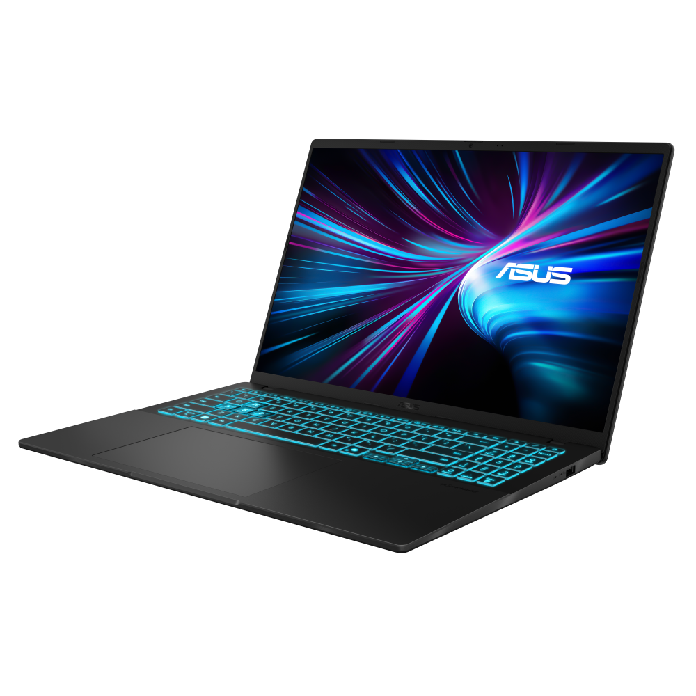 Laptop ASUS Gaming V16 (V3607VJ-TK189W)(Core 5 210H, 16GB, 512GB, W11H, RTX 3050_6GB, 16.0FHD, Đen)