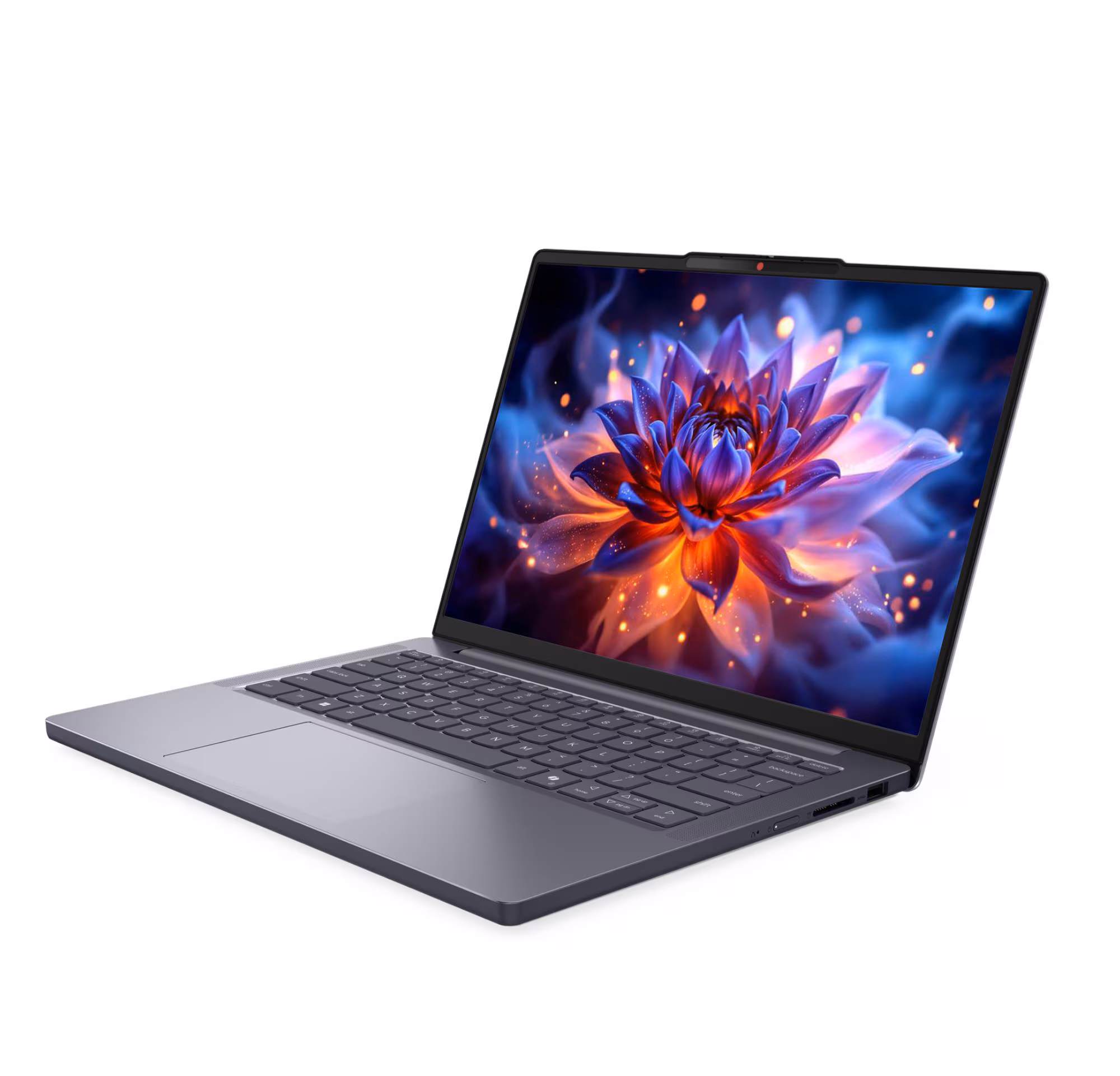 Laptop Lenovo IdeaPad Slim 3 14IWC11 (83RQ002PVN)(Core 5-320, 8GB, 512GB, W11H, 14.0FHD, Xám)