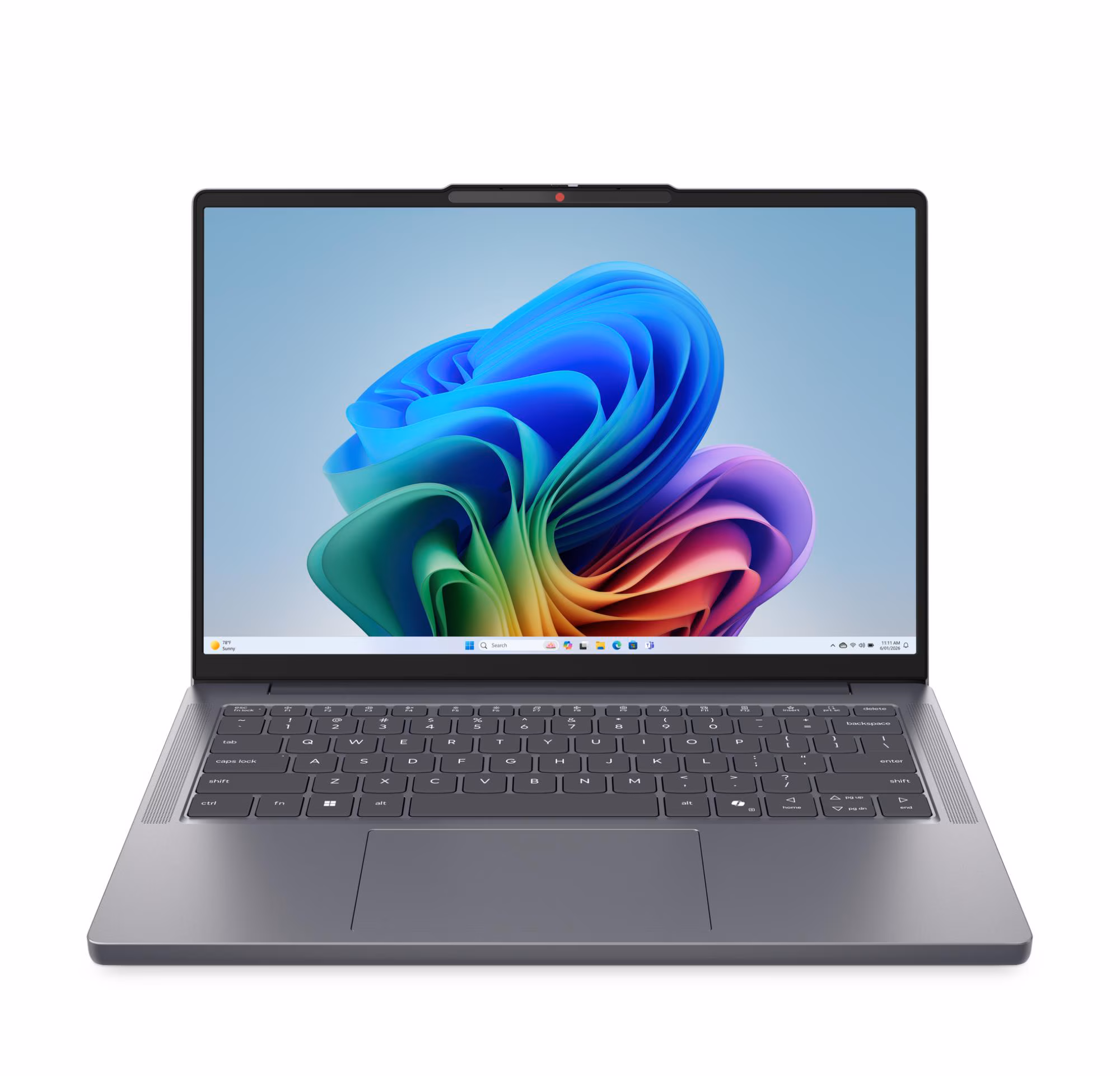 Laptop Lenovo IdeaPad Slim 3 14IWC11 (83RQ002PVN)(Core 5-320, 8GB, 512GB, W11H, 14.0FHD, Xám)