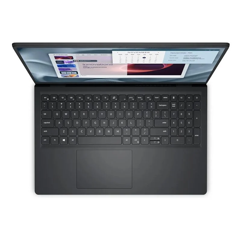 Laptop Dell Pro 15 Essential PV 15250 (P112F013)(Core 3-100U, 8GB , 512GB, W11P, Home&Business 2024, 15.6FHD, Đen)