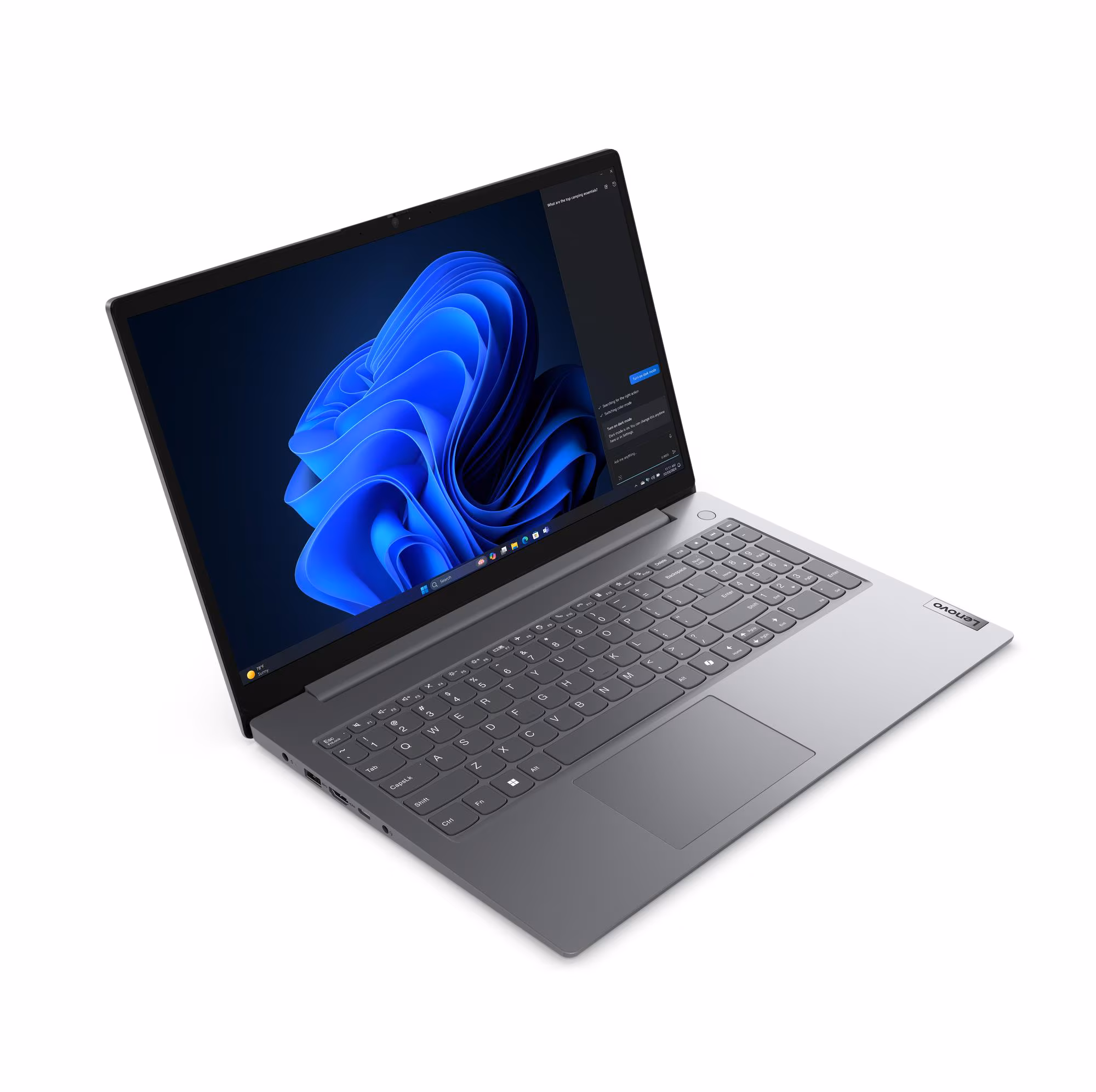 Laptop Lenovo V15 G5 IRL (83HF00BYVN)(Core i5-13420H, 16GB, 512GB, W11H, 15.6FHD, Xám)