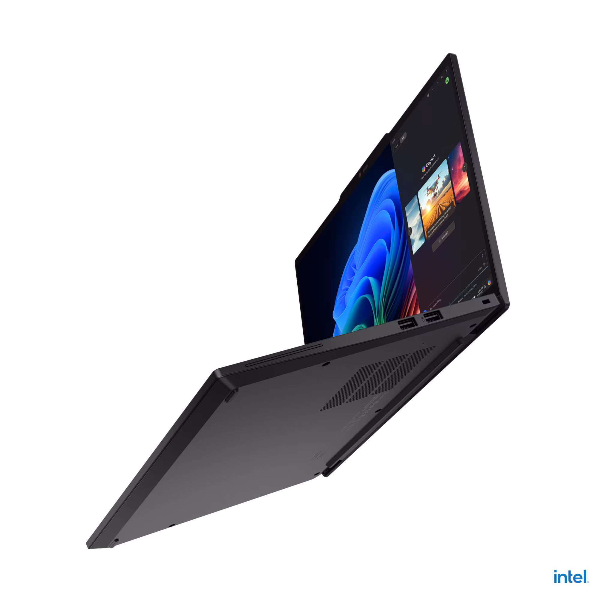 Laptop Lenovo ThinkPad T14s Gen 6 (21QX00LDVA)(Ultra 7-258V, 32GB, 512GB, NoOS, 14.0FHD, Đen)