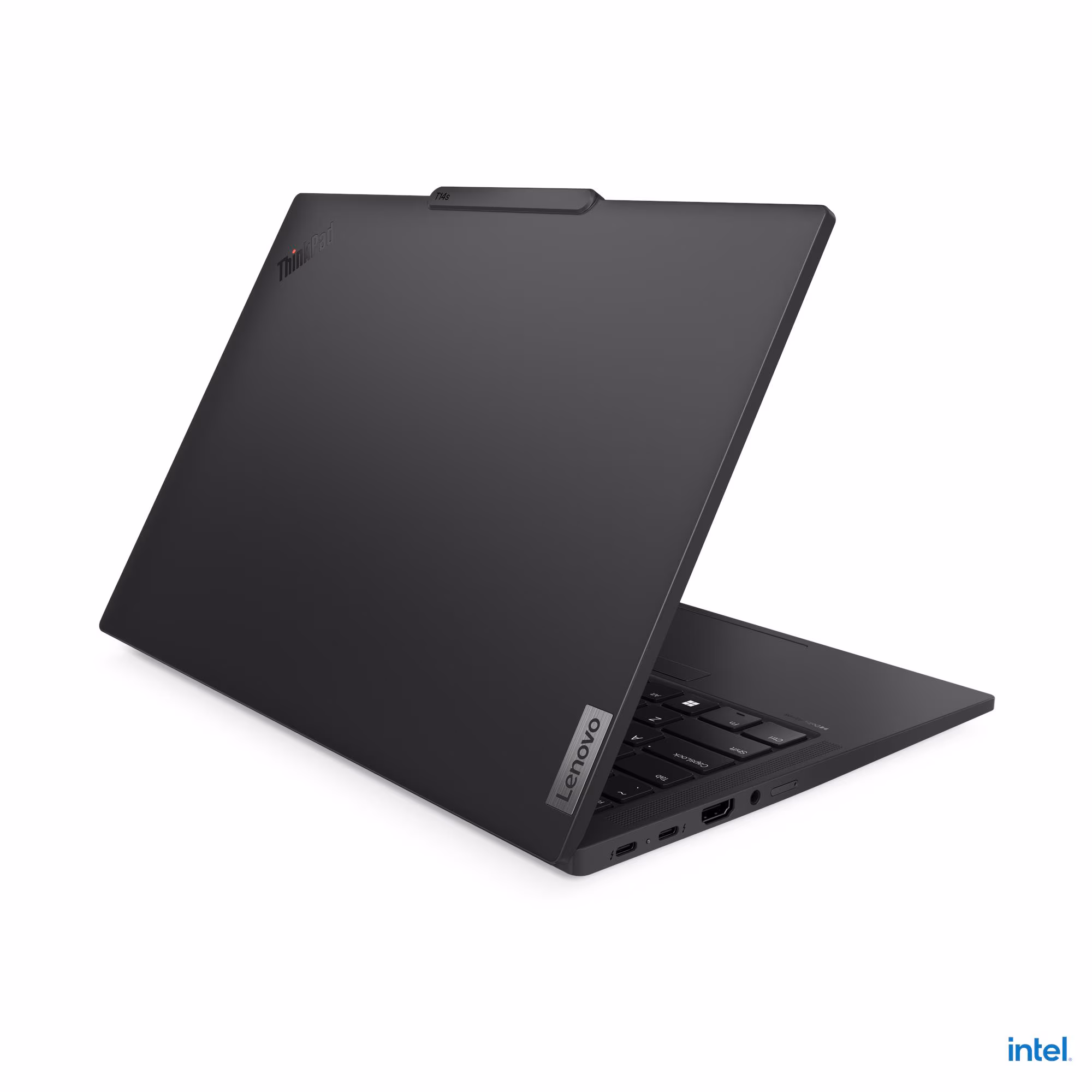 Laptop Lenovo ThinkPad T14s Gen 6 (21QX00LDVA)(Ultra 7-258V, 32GB, 512GB, NoOS, 14.0FHD, Đen)