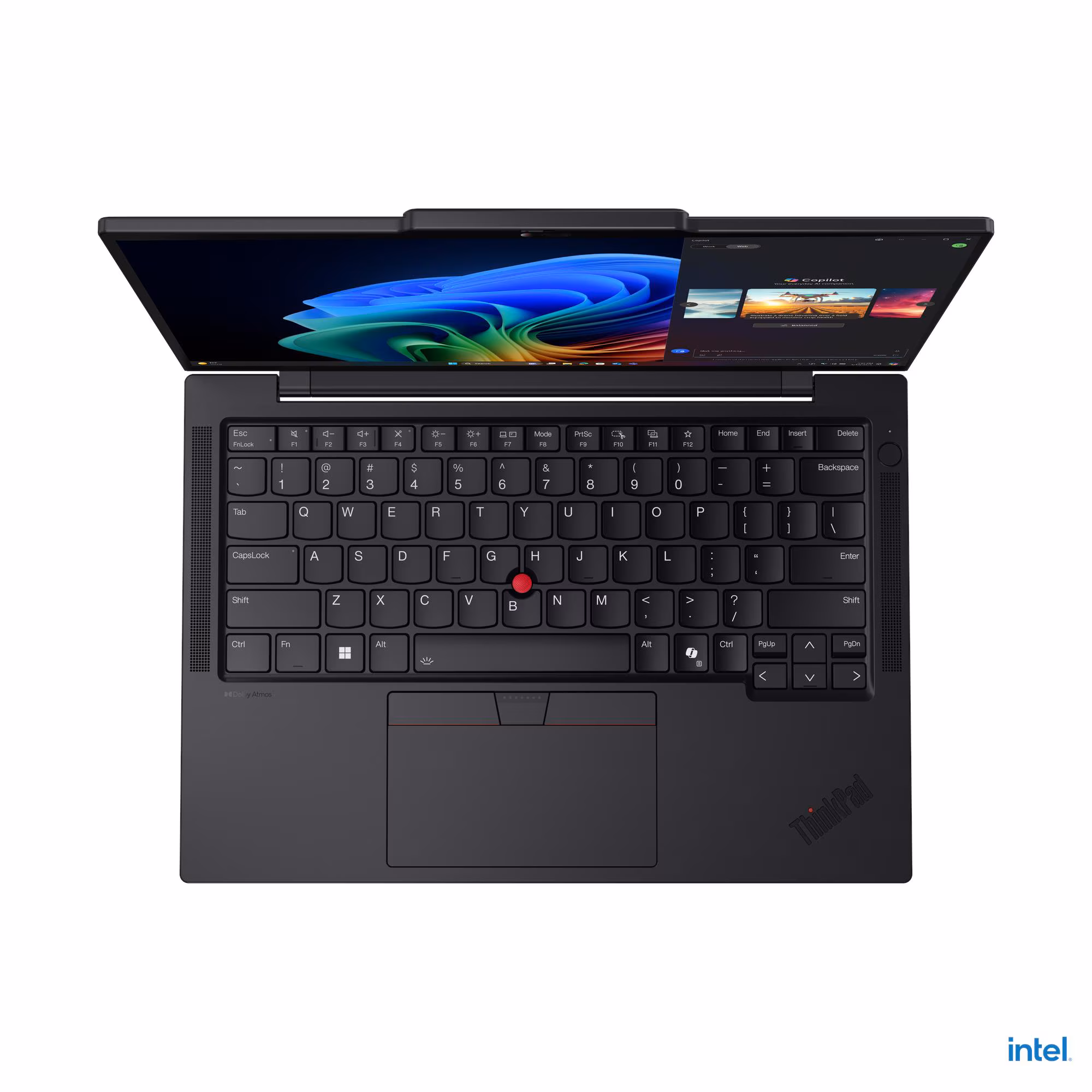 Laptop Lenovo ThinkPad T14s Gen 6 (21QX00LGVA)(Core U5-228V, 32GB, 512GB, NoOS, 14.0FHD, Đen)