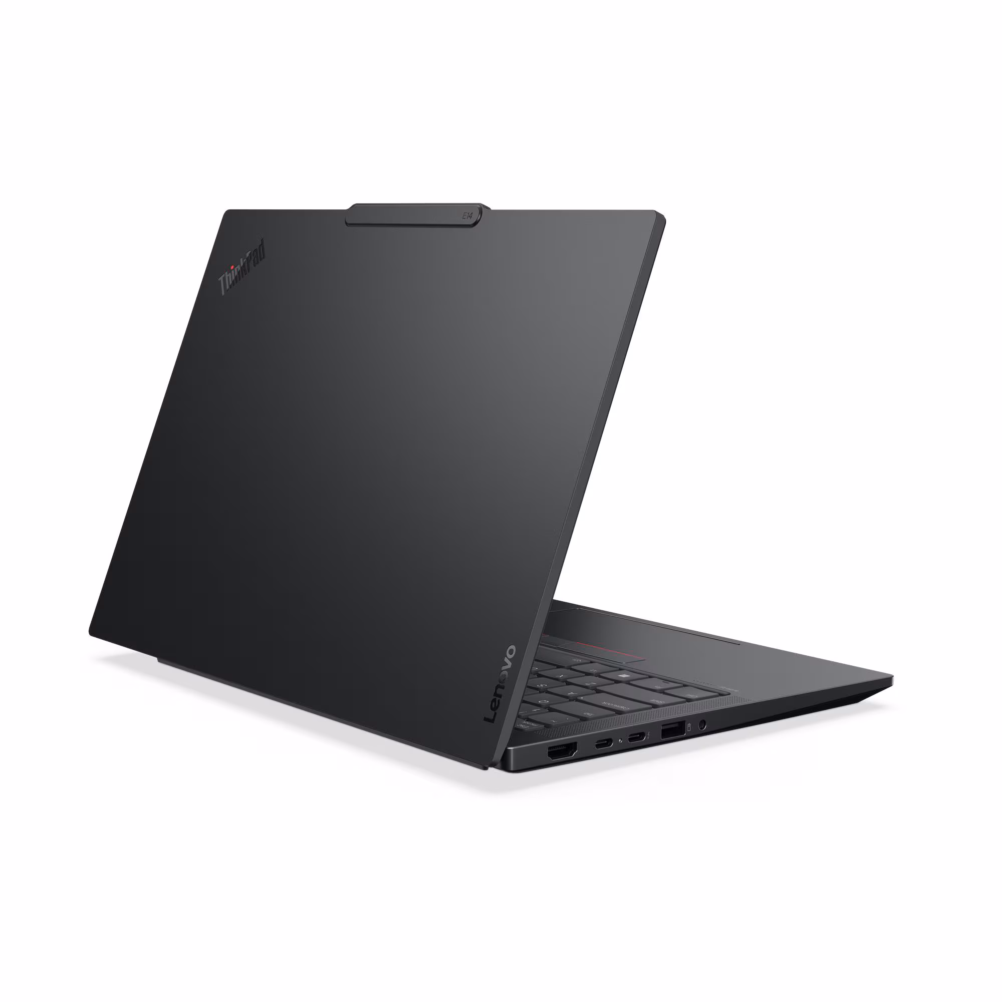 Laptop Lenovo ThinkPad E14 Gen 7 (21SX002QVA)(Ultra 5-225U, 16GB, 512GB, NoOS, 14.0FHD, Đen)