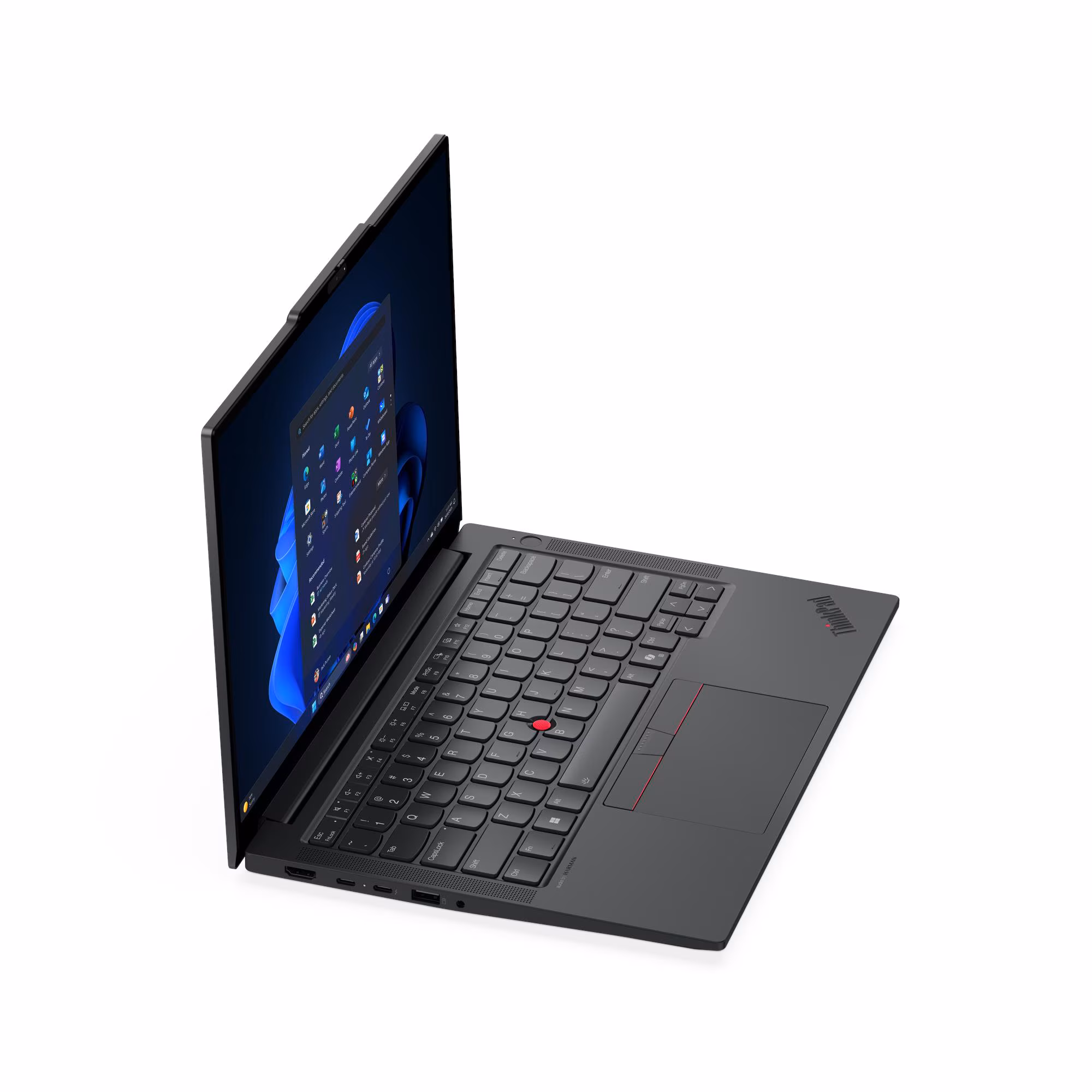 Laptop Lenovo ThinkPad E14 Gen 7 (21SX002NVA)(Ultra 5-225H, 16GB, 512GB, NoOS, 14.0FHD, Đen)