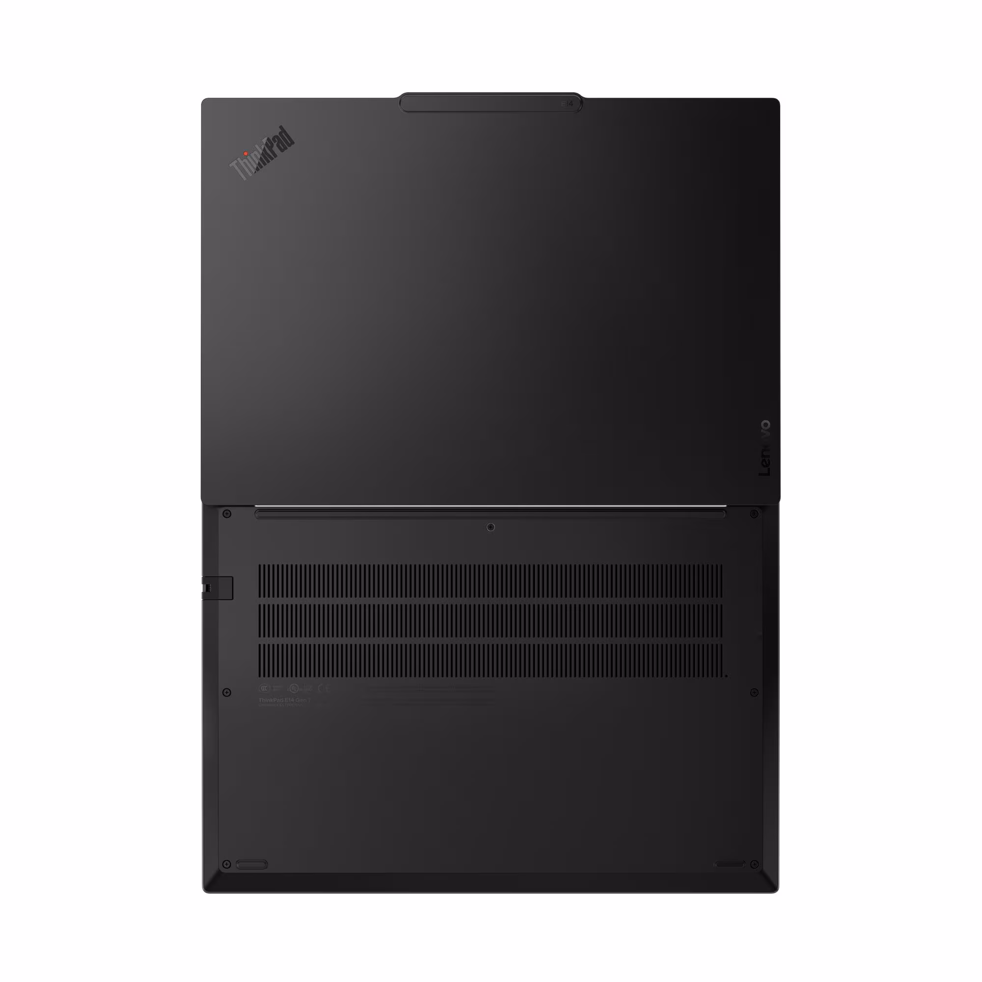 Laptop Lenovo ThinkPad E14 Gen 7 (21SX002NVA)(Ultra 5-225H, 16GB, 512GB, NoOS, 14.0FHD, Đen)