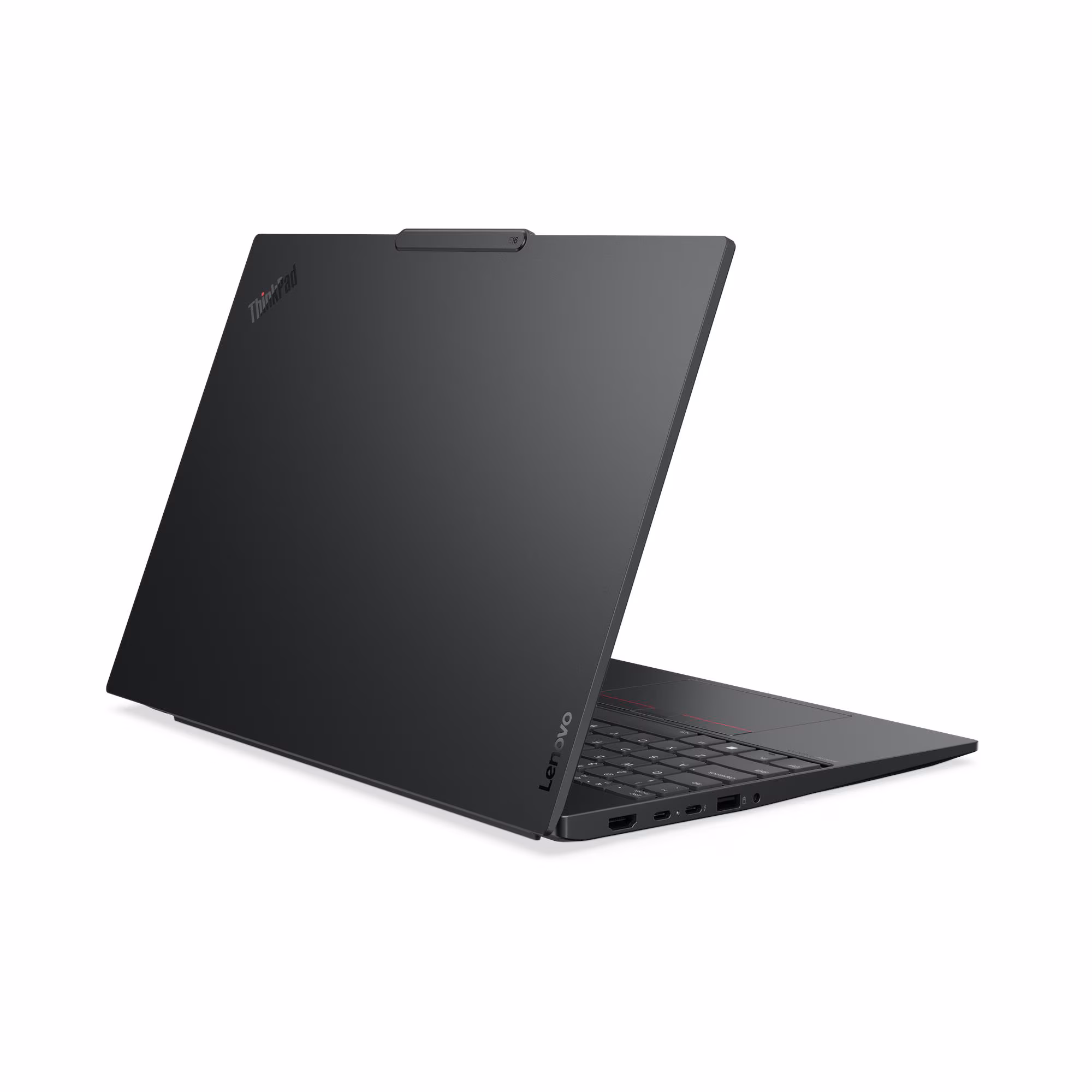 Laptop Lenovo ThinkPad E16 Gen 3 (21SR00A6VA)(Ultra U5-135H, 16GB, 512GB, NoOS, 16.0FHD, Đen)