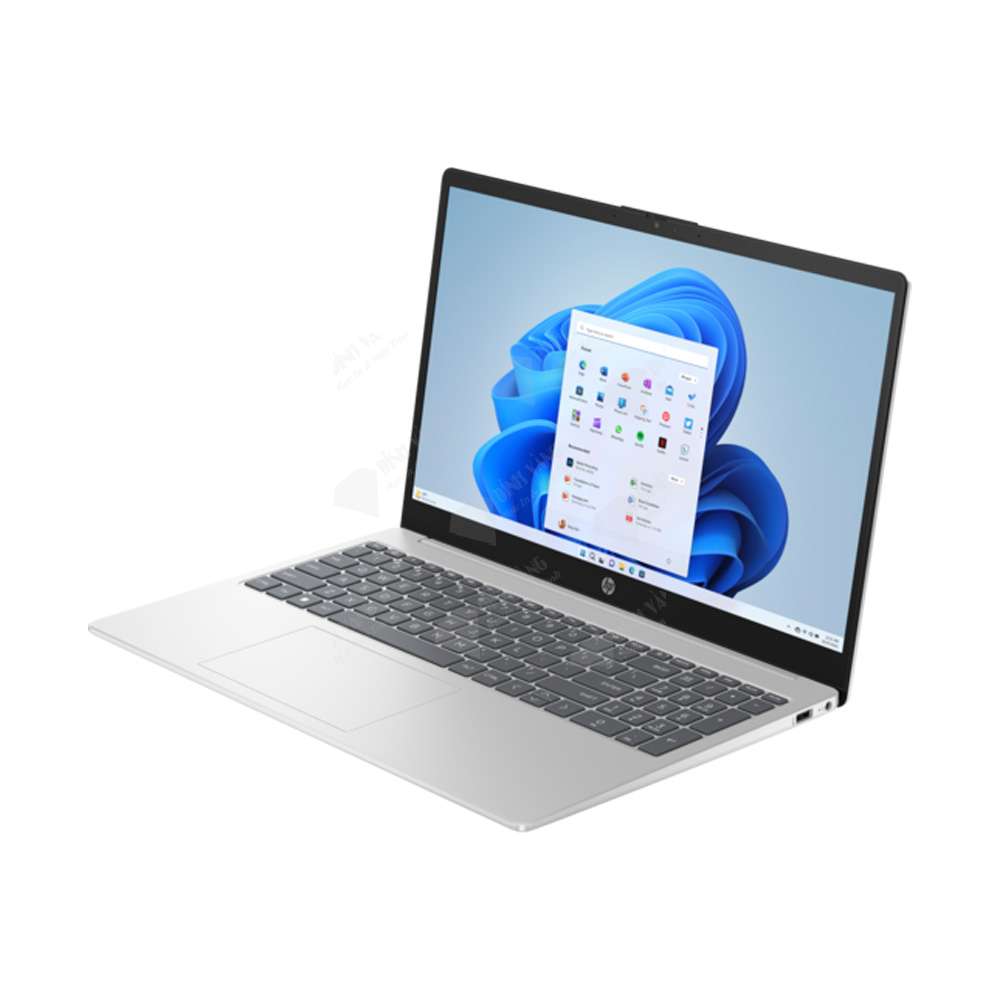 Laptop HP 15-FD2050WM (Ultra-5 225U, 8GB, 512GB, W11H, 15.6FHD Touch, Bạc)