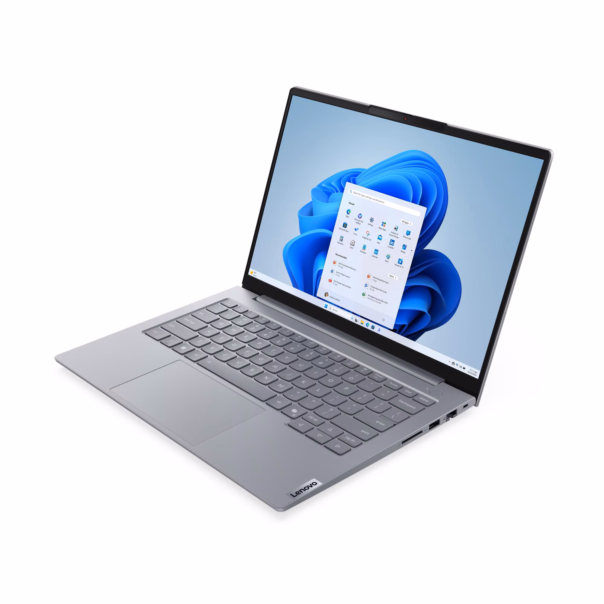 Laptop Lenovo ThinkBook 14 G9 IRL (21UY008LVA)(Core-5 210H, 16Gb, 512GB, NoOS, 14.0FHD, Xám)
