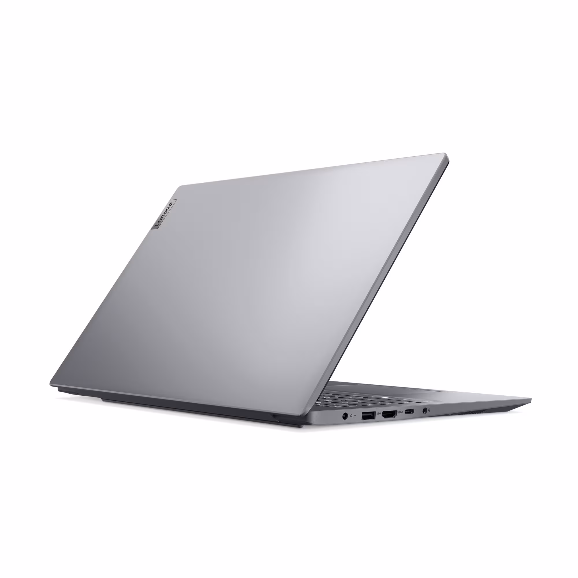 Laptop Lenovo V15 G5 IRL (83HF00BSVA)(Core i5-13420H, 16GB, 512GB, NoOS, 15.6FHD, Xám)