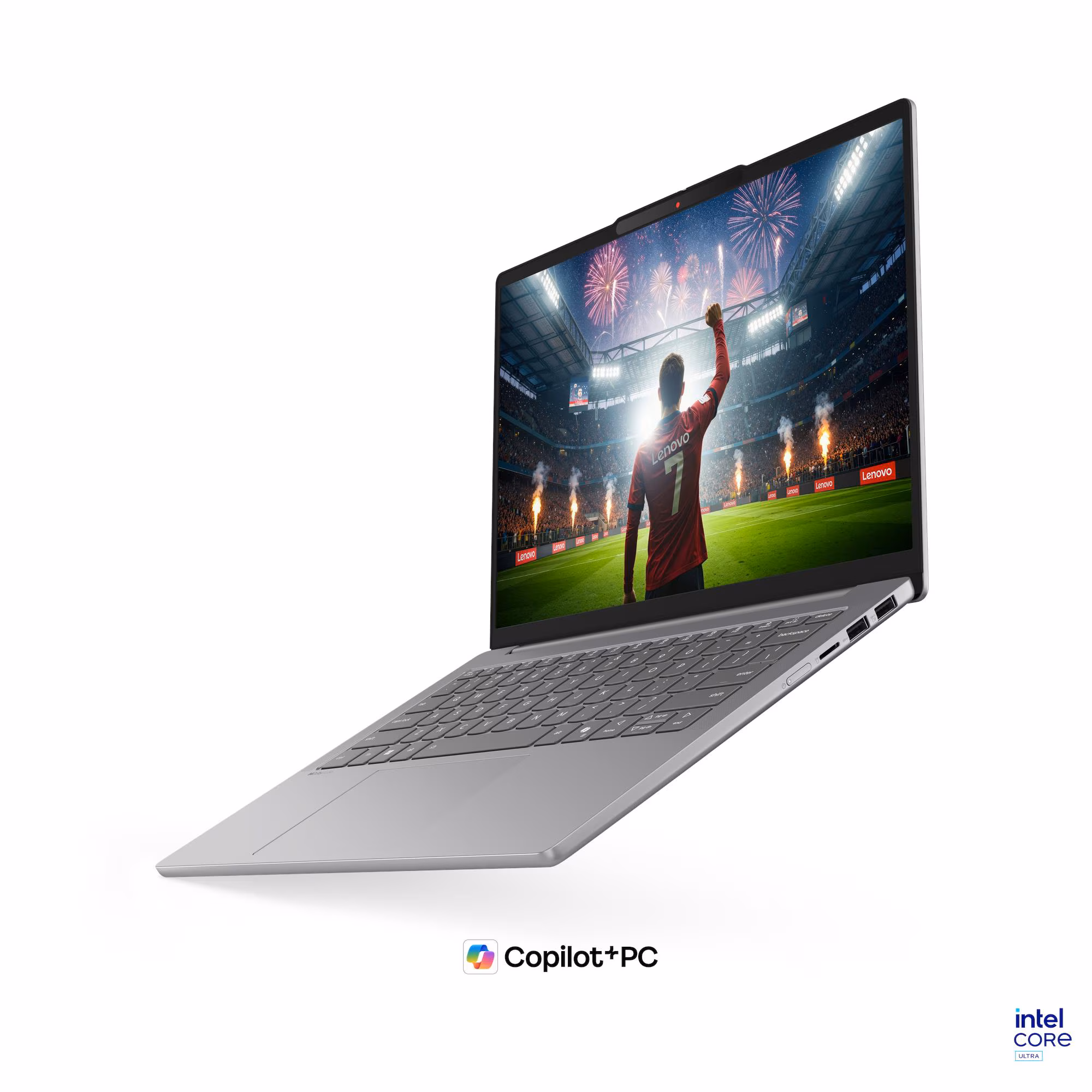Laptop Lenovo  IdeaPad Slim 5 14IPH11 (83S5000DVN)(Ultra U5-322, 16GB, 512GB, W11H, 14.0FHD, Xám)