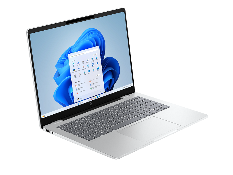 Laptop HP OmniBook 7 14-fs0043TU (C1MN3PA)(Core 5-210H, 16GB , 512GB ,W11H, OfficeH24+M365B, 14"2K, Bạc)