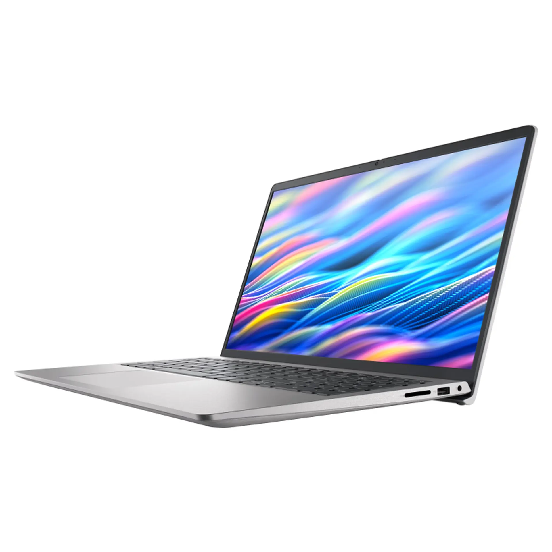 Laptop Dell 15 DC15250 (DC15250-i7U161W11SLU-5) (i7-1355U, 16GB, 1TB , 15.6 inch FHD, Win11, OfficeH24, Bạc)