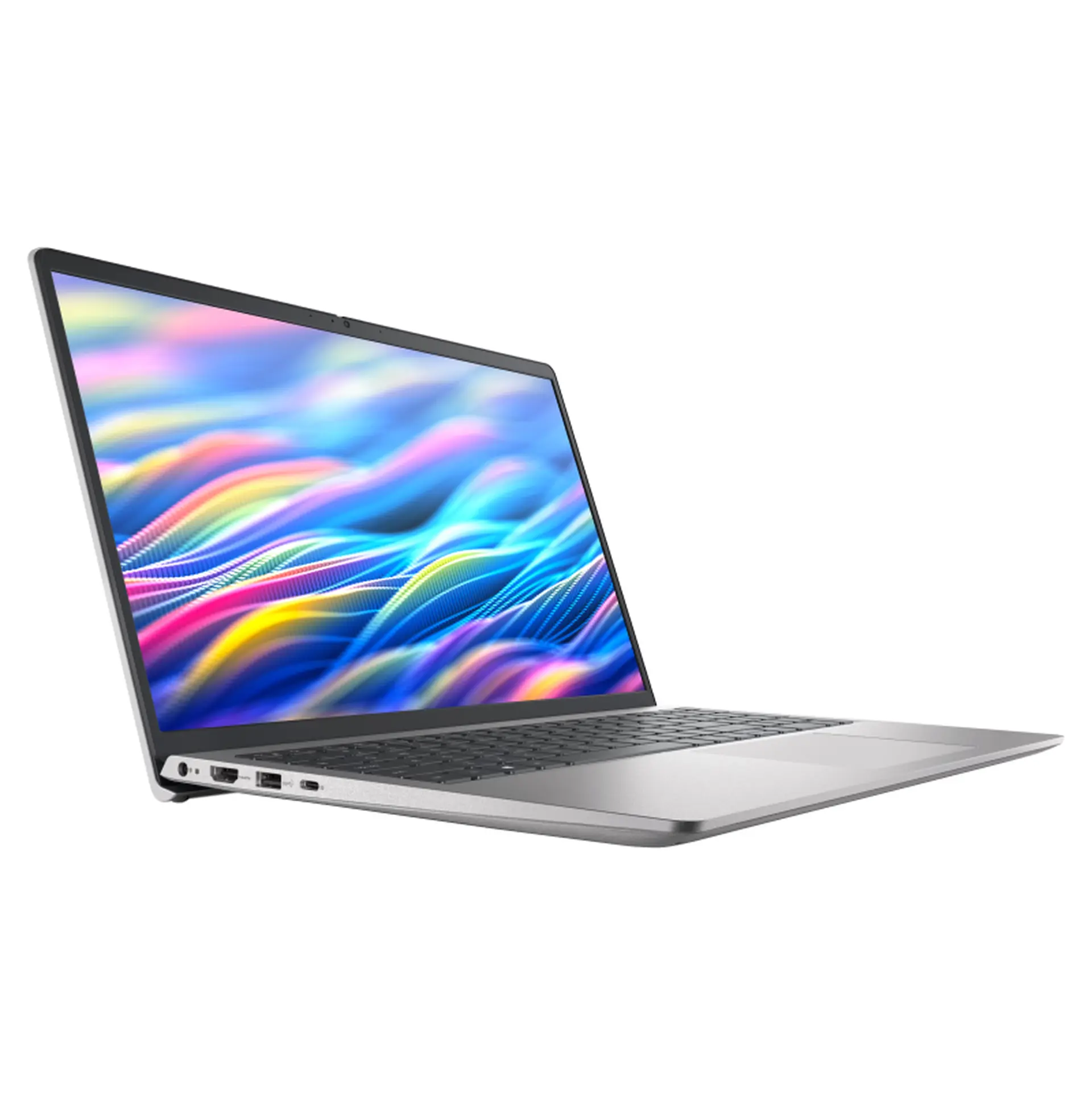 Laptop Dell 15 DC15250 (DC15250-i7U161W11SLU-5) (i7-1355U, 16GB, 1TB , 15.6 inch FHD, Win11, OfficeH24, Bạc)