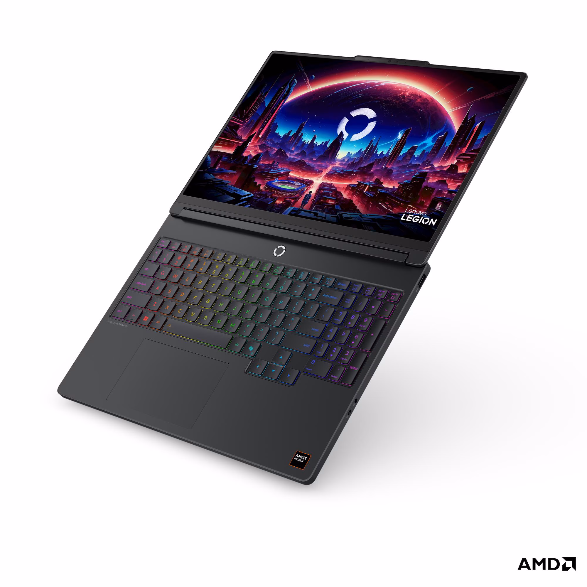 Lenovo Legion 5 15IAX11 (83VK00A2VN) (Ultra 7 251HX, 24GB, 512GB, RTX 5060_8GB, 15.3FHD 165Hz, W11H, OfficeH24, Đen)