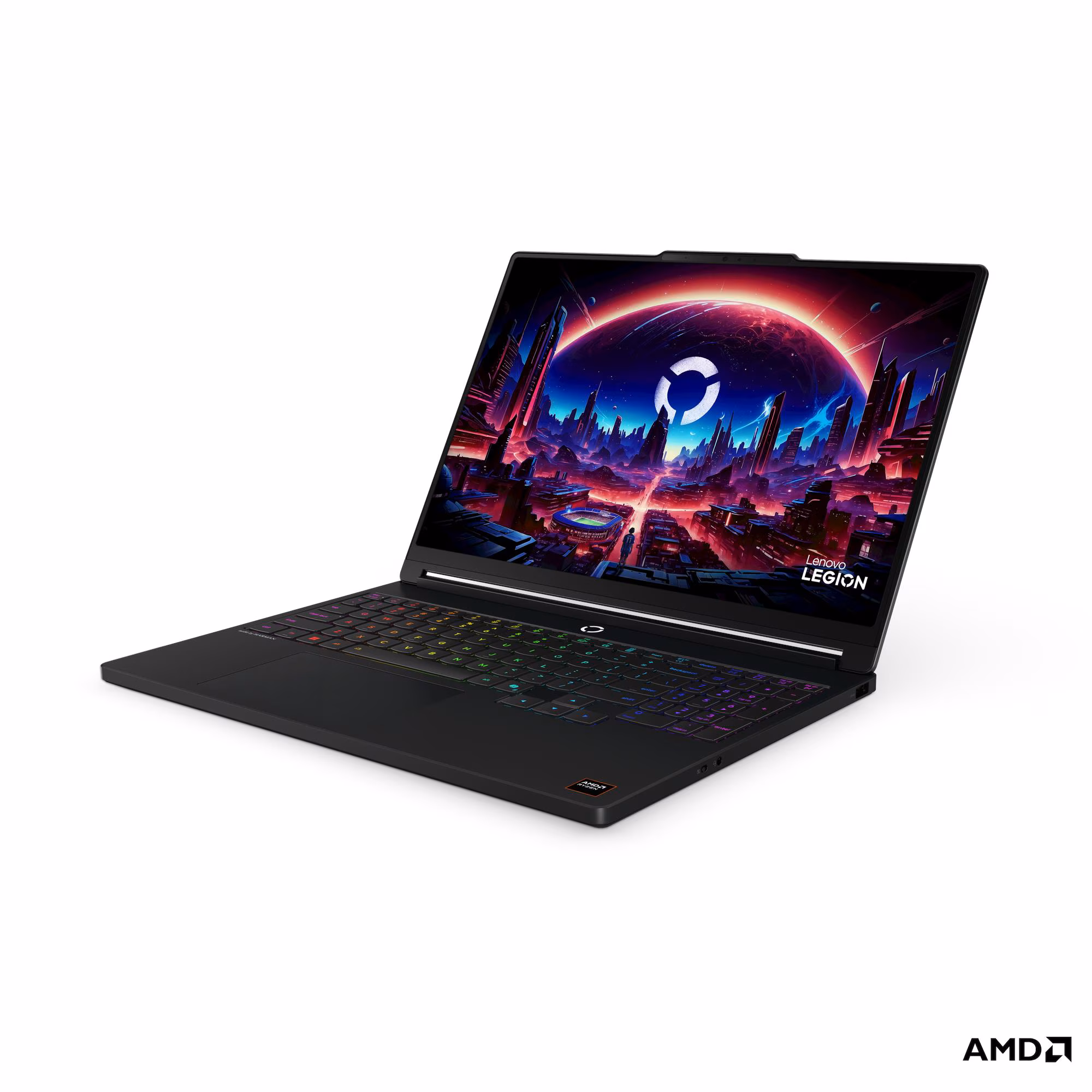 Lenovo Legion 5 15IAX11 (83VK00A2VN) (Ultra 7 251HX, 24GB, 512GB, RTX 5060_8GB, 15.3FHD 165Hz, W11H, OfficeH24, Đen)