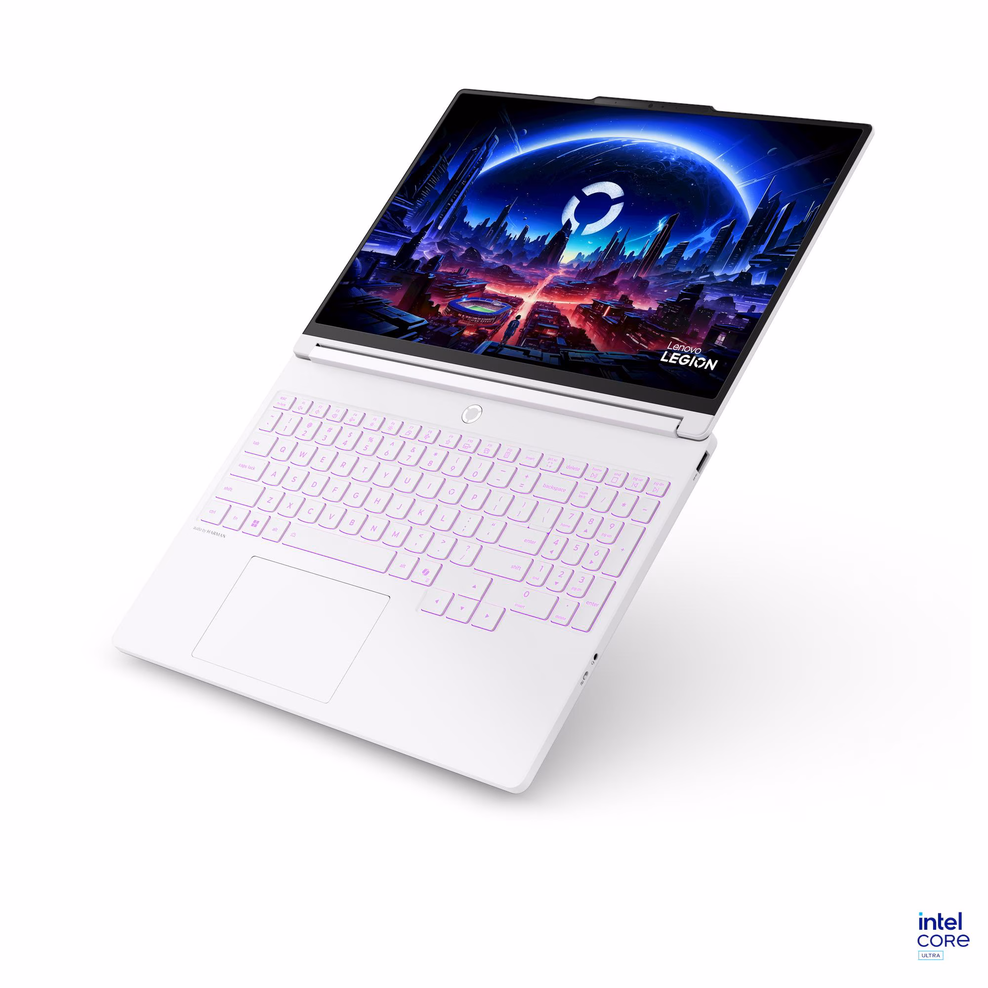 Lenovo Legion 5 15IAX11 (83VK00A3VN) (Ultra 7 251HX, 24GB, 512GB, RTX 5060_8GB, 15.3FHD 165Hz, W11H, OfficeH24, Trắng)
