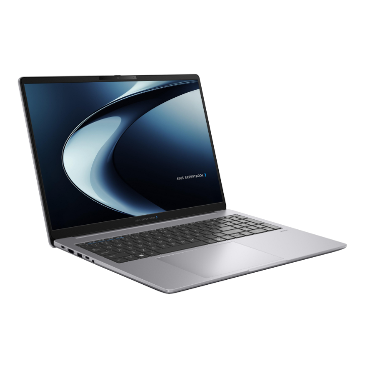 Laptop ASUS ExpertBook P3 G1 (P3606CCAP-U716W) (Ultra 7 255H, 16GB, 512GB,  16.0FHD+,  W11H, Xám)