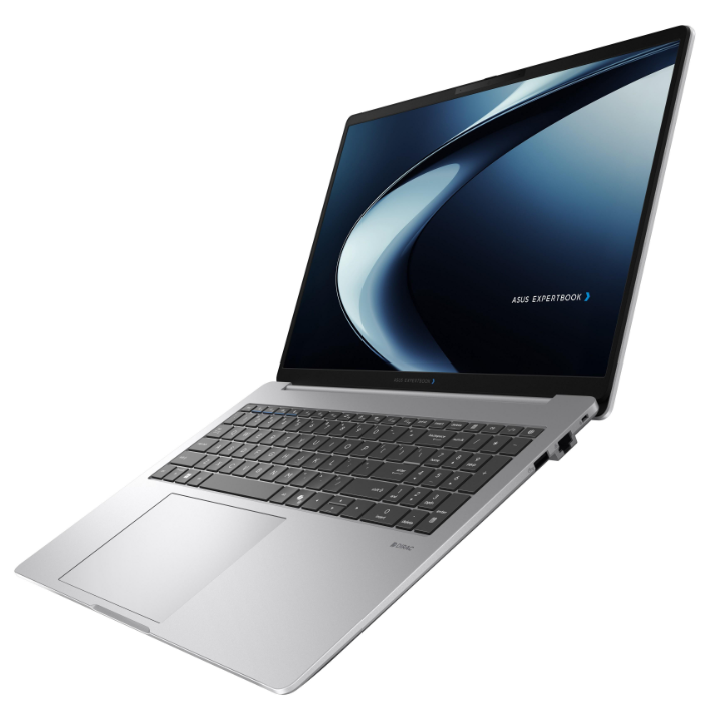 Laptop ASUS ExpertBook P3 G1 (P3606CCAP-U716W) (Ultra 7 255H, 16GB, 512GB,  16.0FHD+,  W11H, Xám)