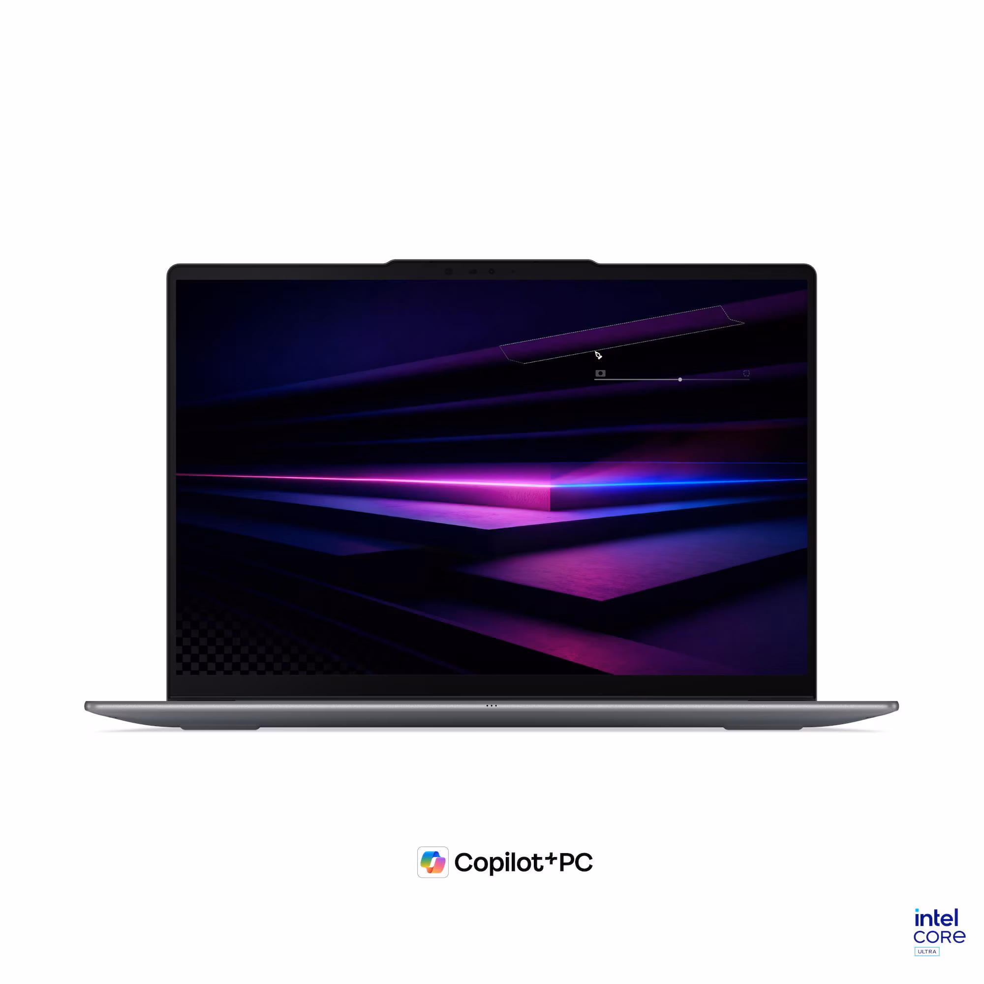 Laptop Lenovo Yoga Slim 7 14IPH11 (83QM0075VN) (Ultra 7 355, 16GB, 512GB, 14.0FHD+ OLED, W11H, OfficeH24, Xám)