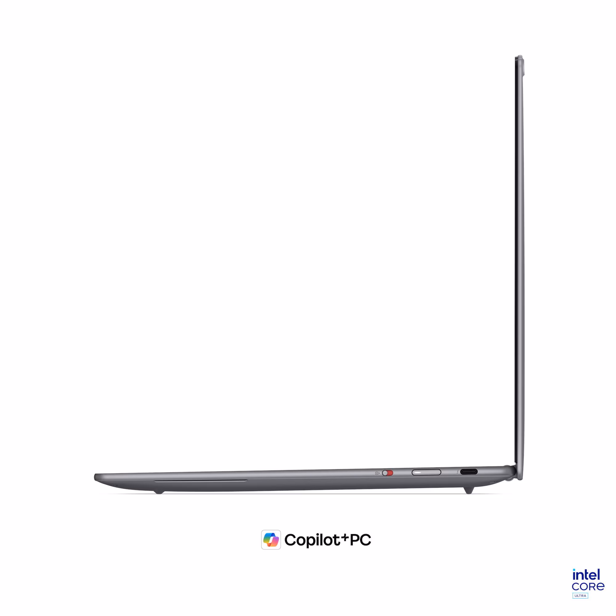 Laptop Lenovo Yoga Slim 7 14IPH11 (83QM0075VN) (Ultra 7 355, 16GB, 512GB, 14.0FHD+ OLED, W11H, OfficeH24, Xám)