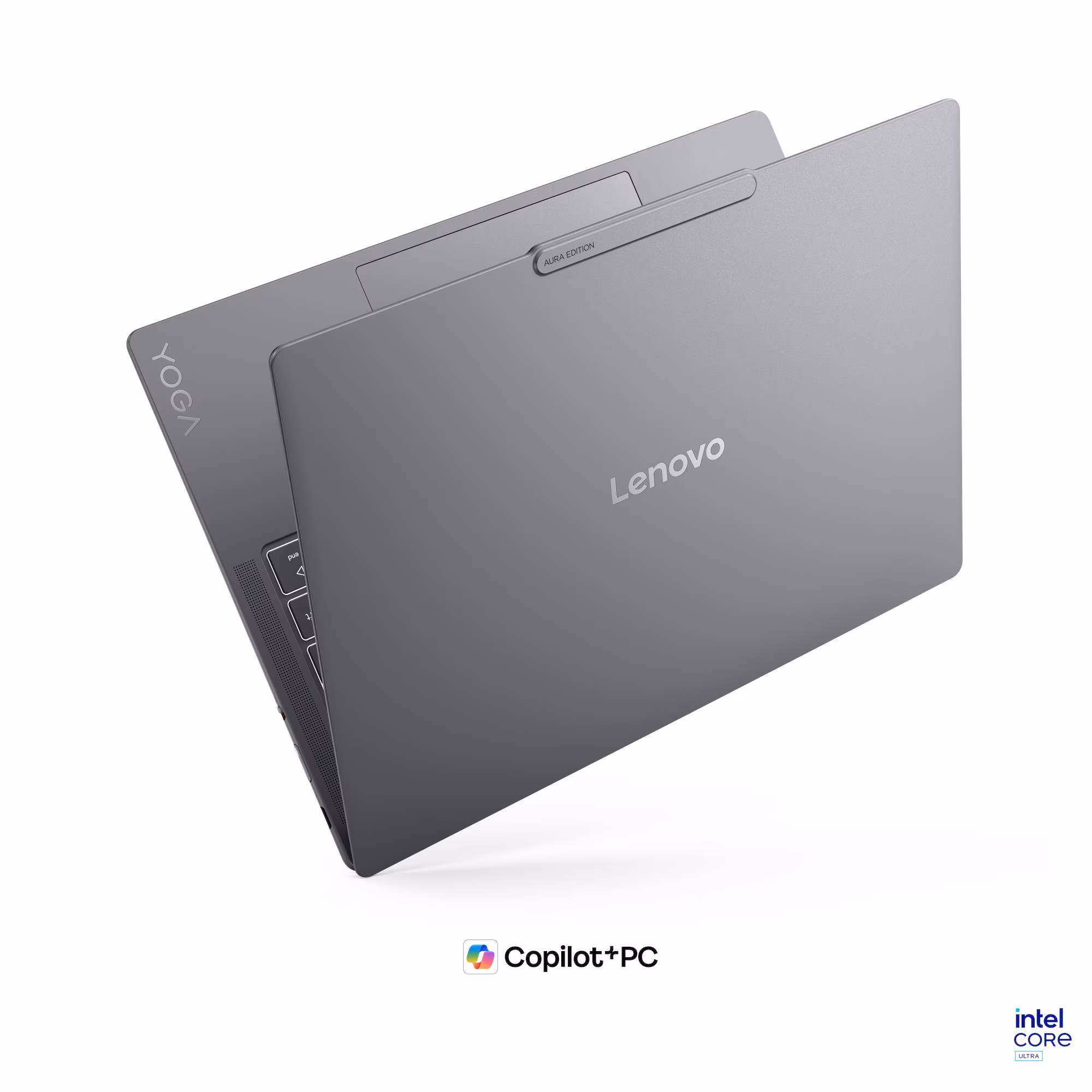 Laptop Lenovo Yoga Slim 7 14IPH11 (83QM0075VN) (Ultra 7 355, 16GB, 512GB, 14.0FHD+ OLED, W11H, OfficeH24, Xám)