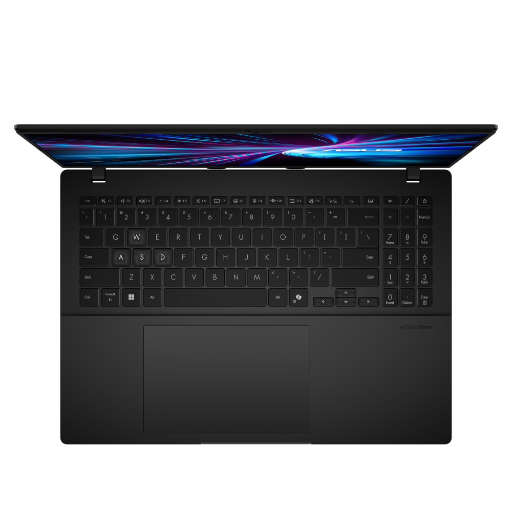 Laptop ASUS Gaming V16 (V3607VU-TK416W) (Core 5 210H, 16GB, 512GB, RTX 4050_6GB, 16.0FHD+144Hz, W11H, Đen)